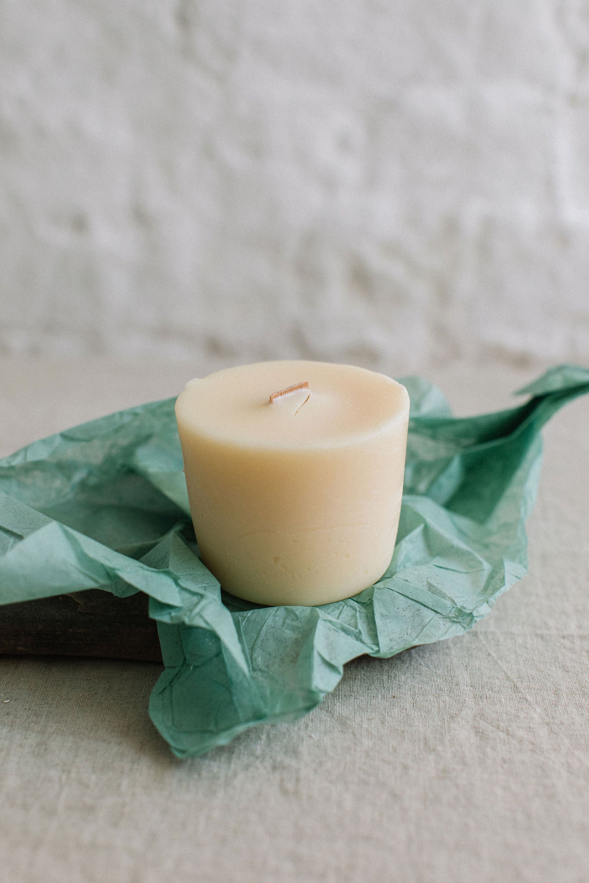 Forest Ritual Refill Candle Cedarwood Frankincense Lavender