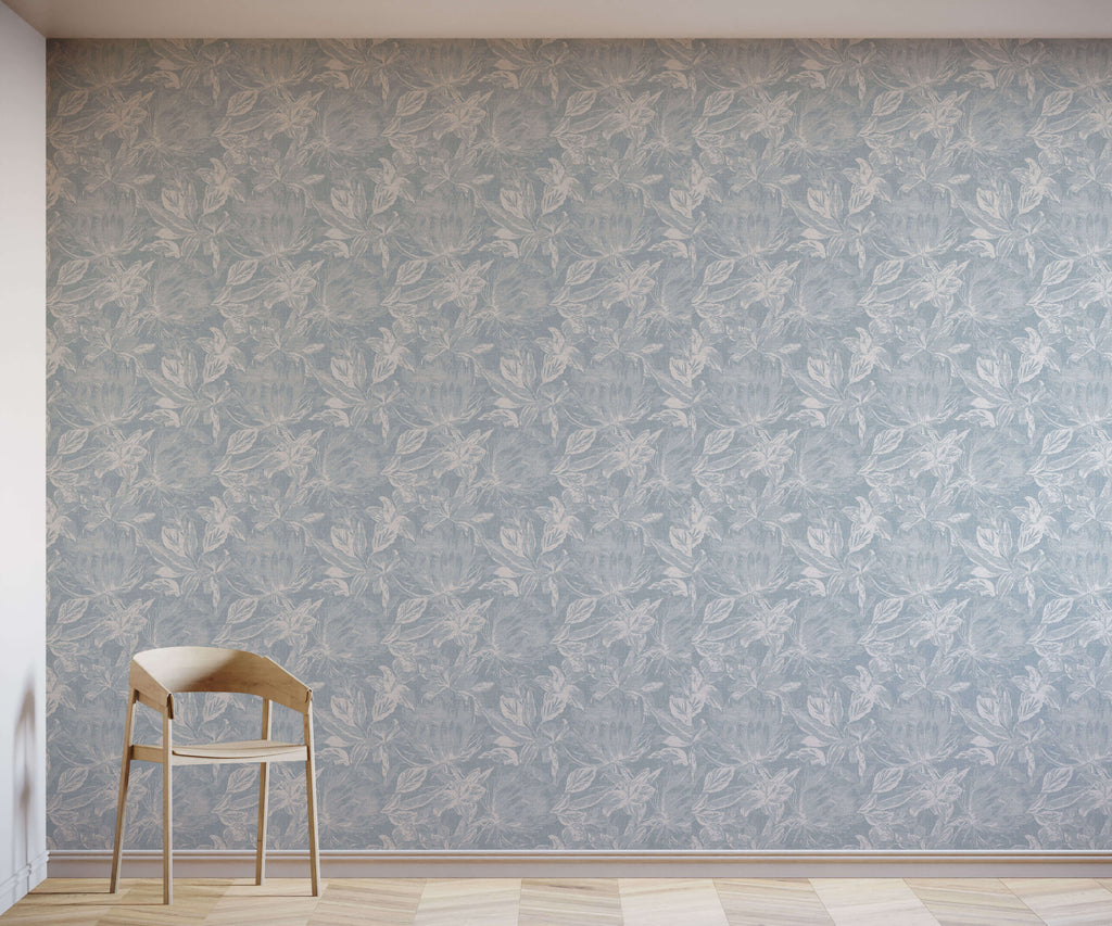 Winchester Wallpaper Abstract Floral