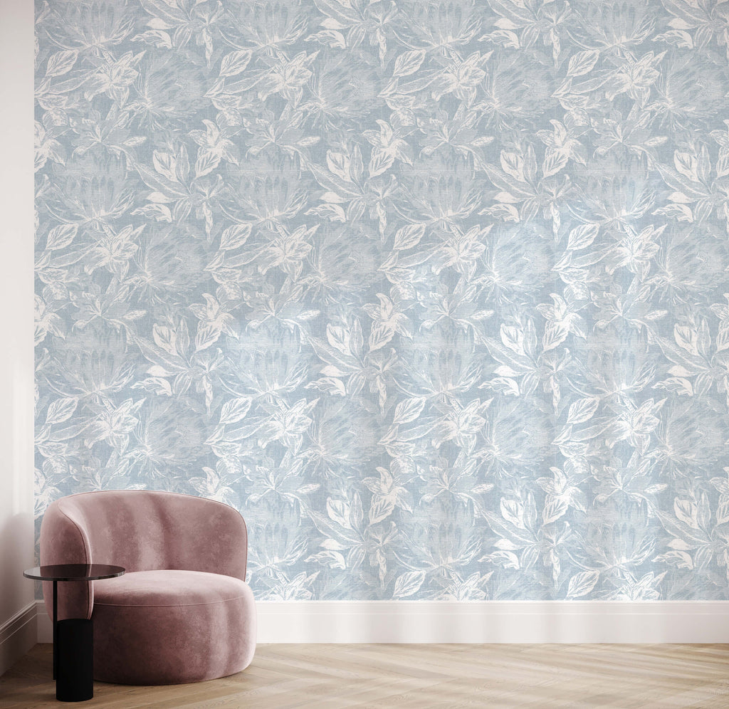 Winchester Wallpaper Abstract Floral