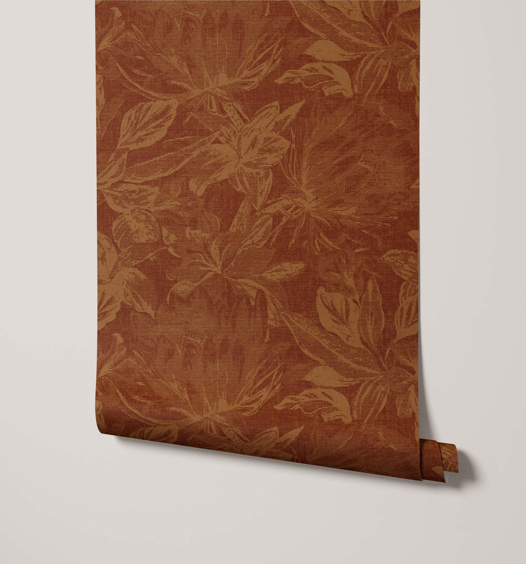 Winchester Wallpaper Abstract Floral