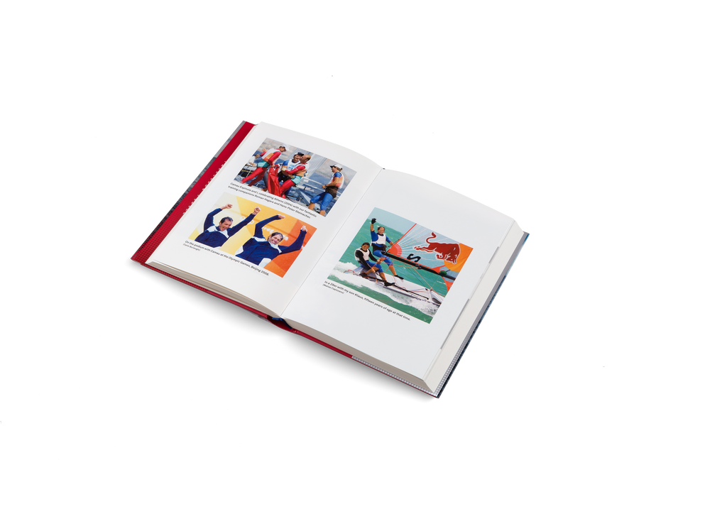 Wind A Life Story of Olympic Sailing