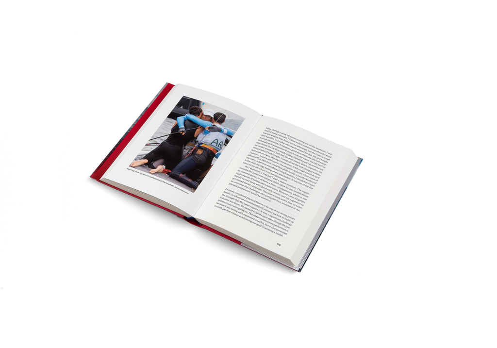 Wind A Life Story of Olympic Sailing