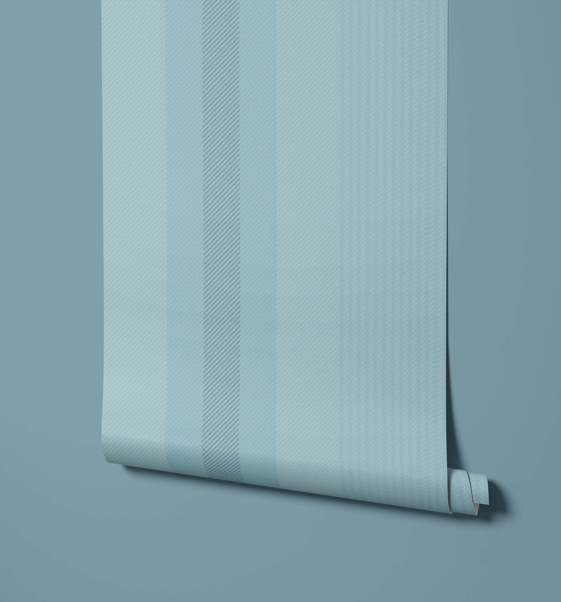 Windsor Striped Wallpaper