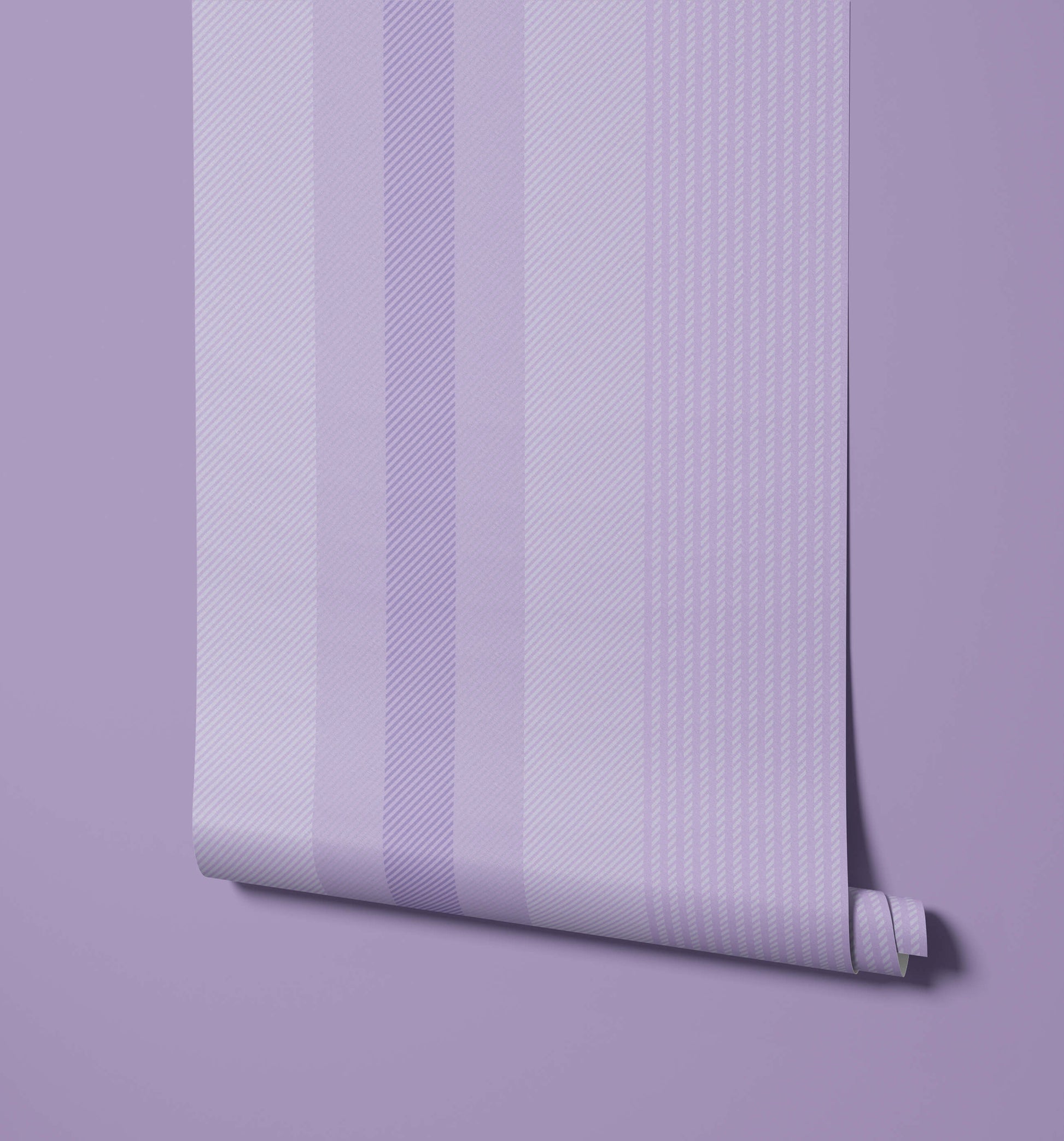 Windsor Striped Wallpaper