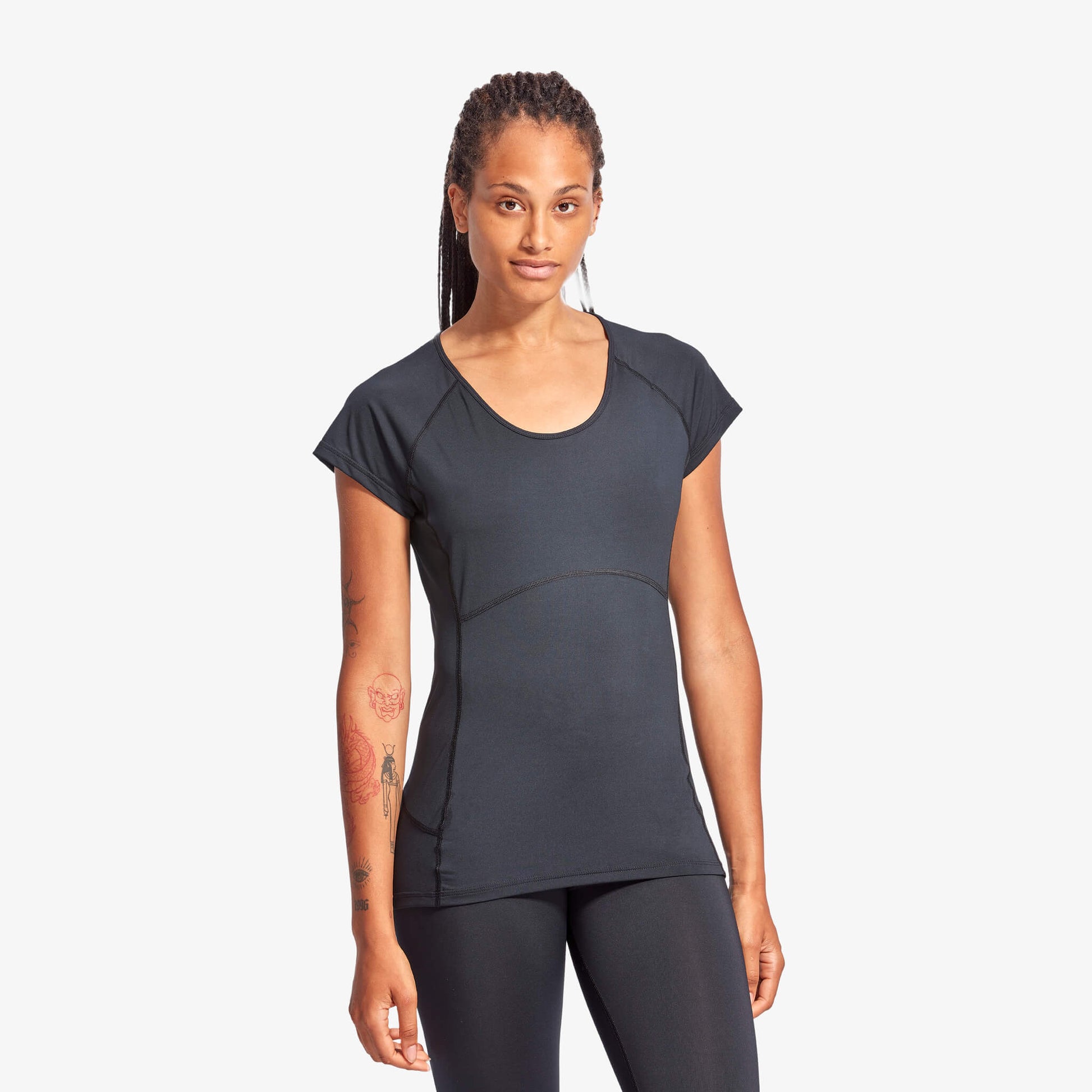 Women's Infrared Performance Cap Sleeve Top