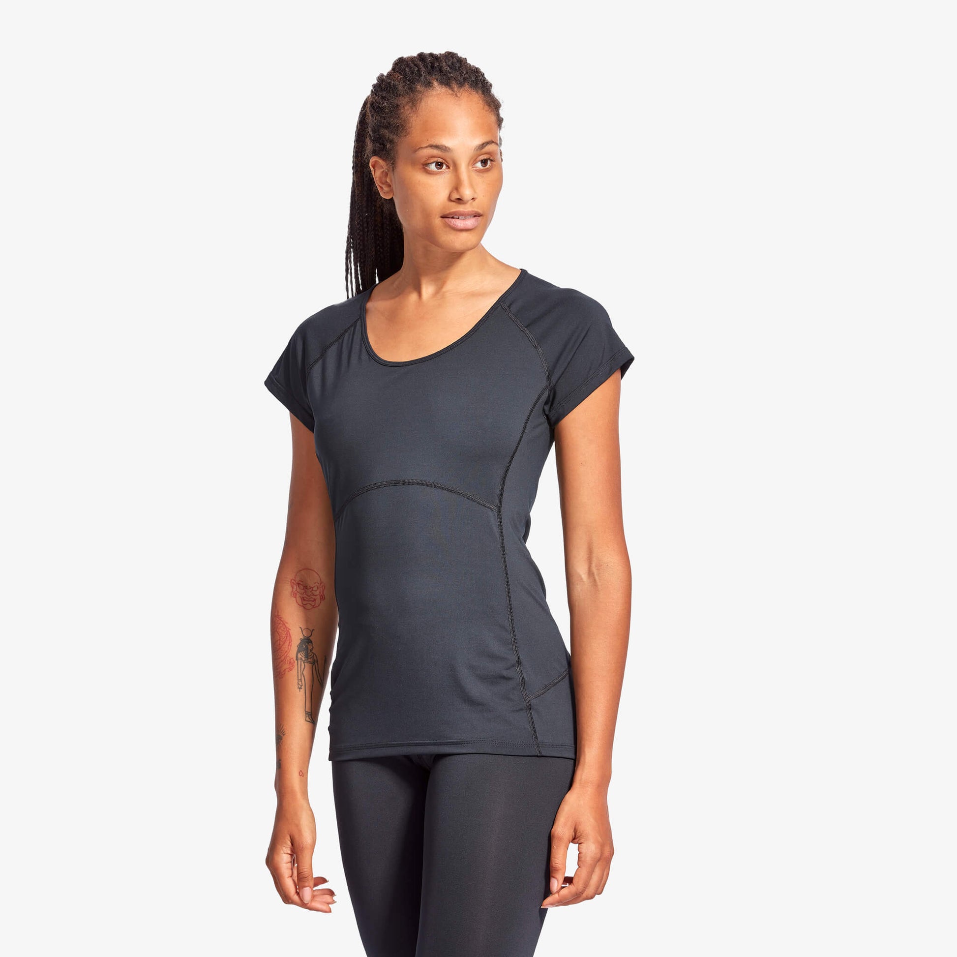 Women's Infrared Performance Cap Sleeve Top