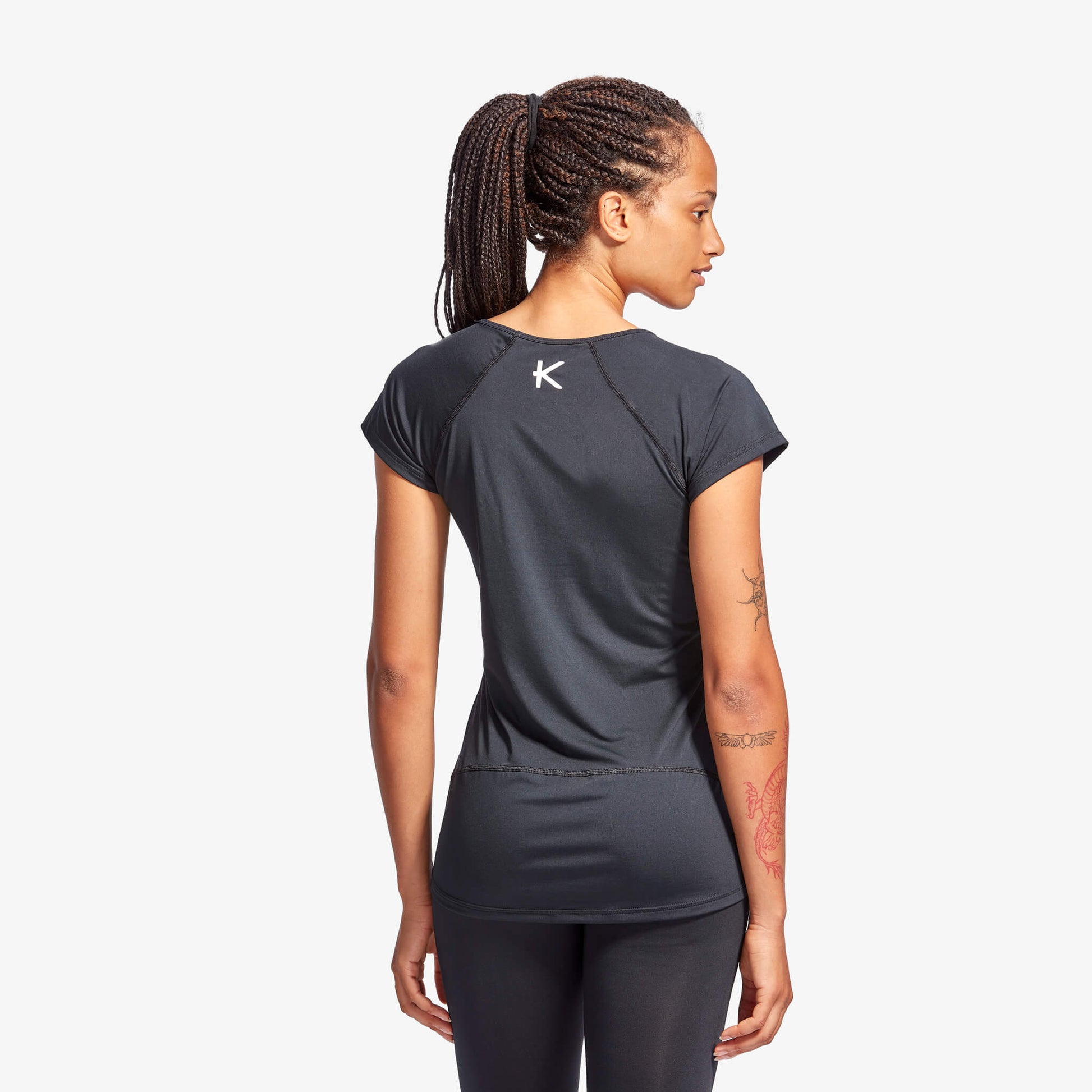 Women's Infrared Performance Cap Sleeve Top