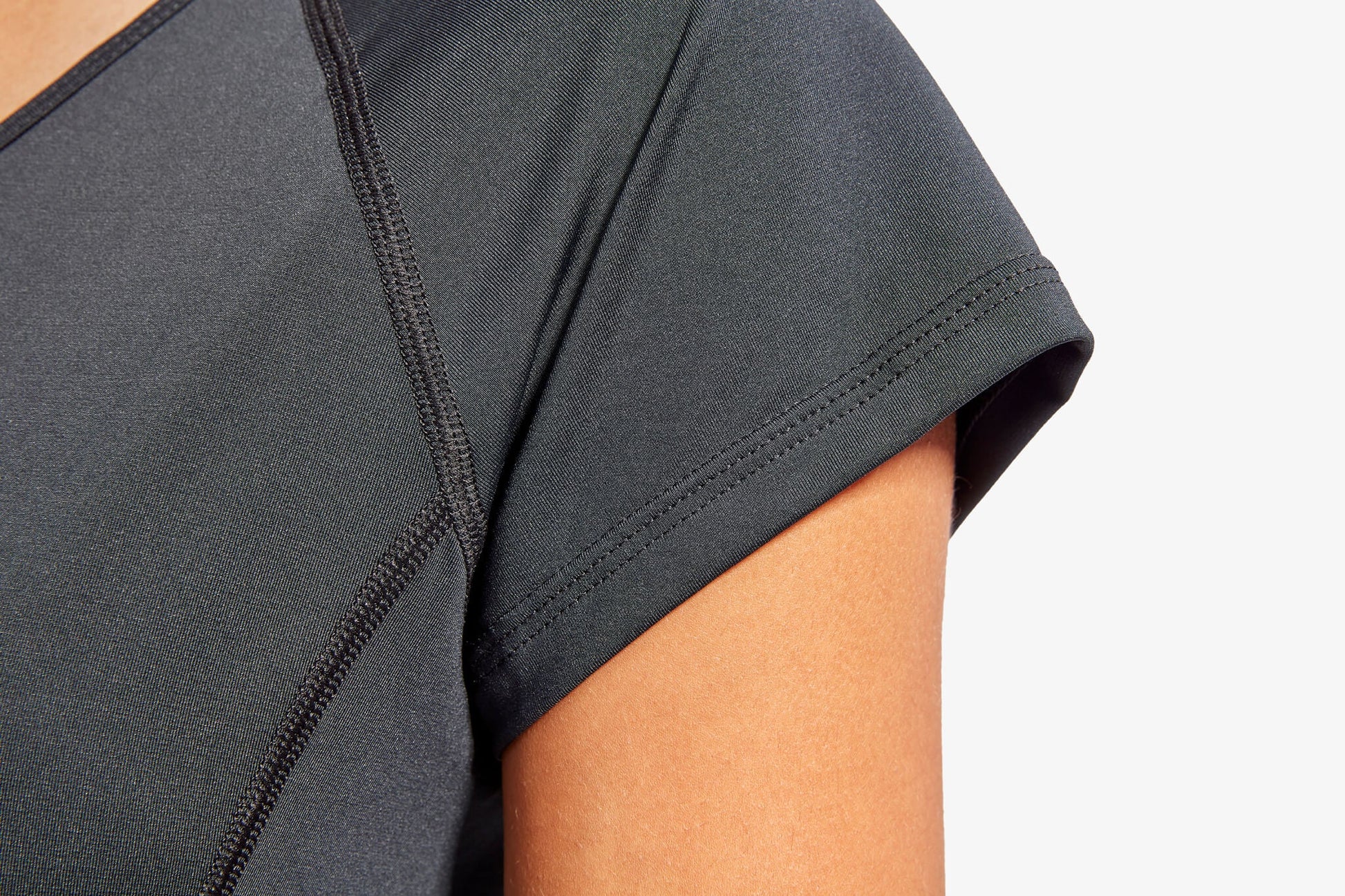 Women's Infrared Performance Cap Sleeve Top