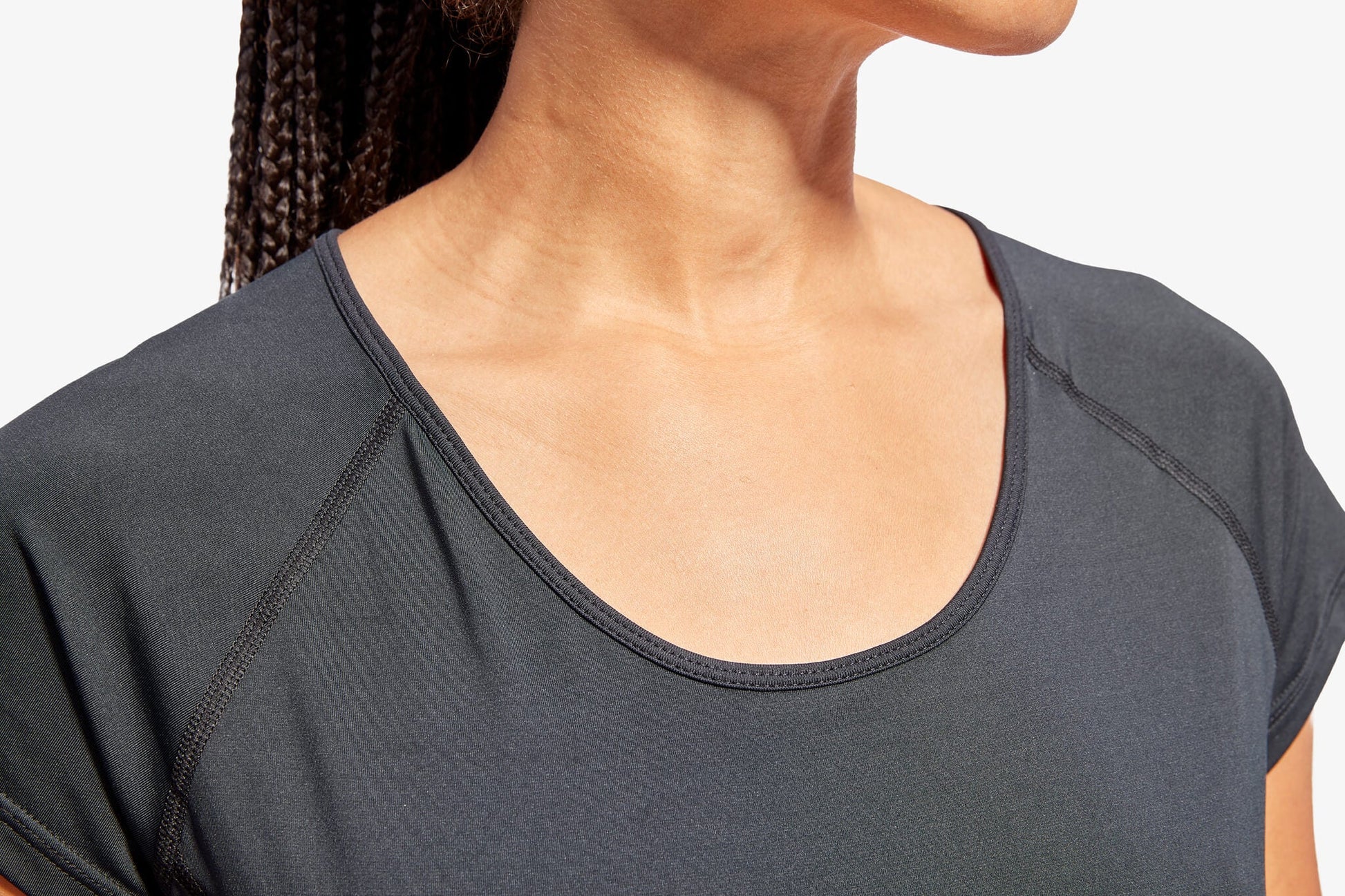 Women's Infrared Performance Cap Sleeve Top