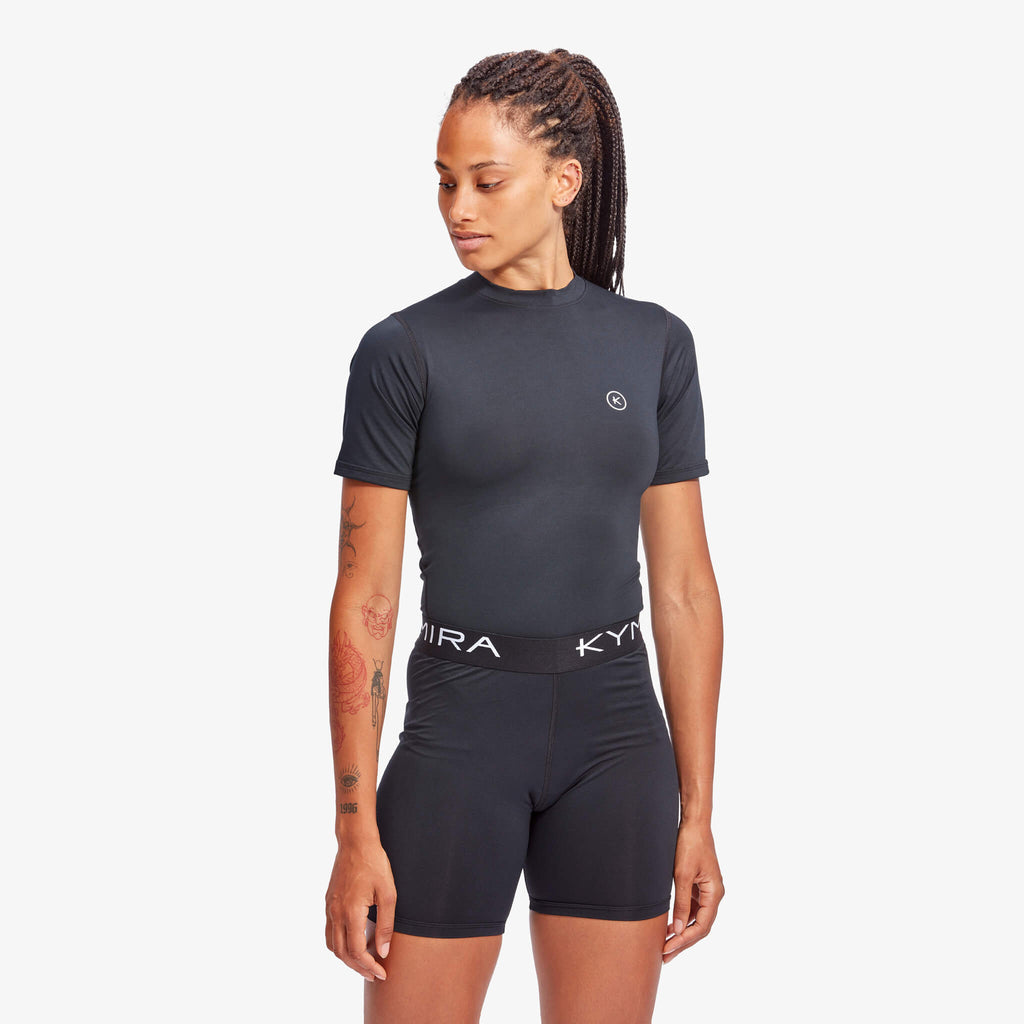 Women's Infrared Performance Baselayer Top Short Sleeve
