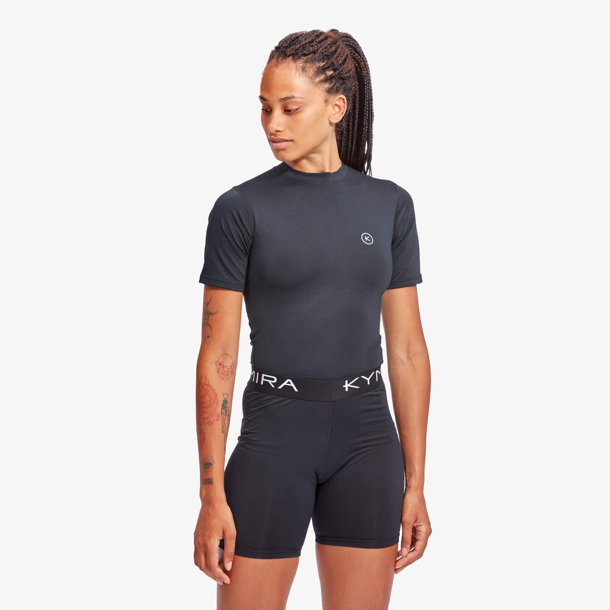 Women's Infrared Performance Baselayer Top Short Sleeve