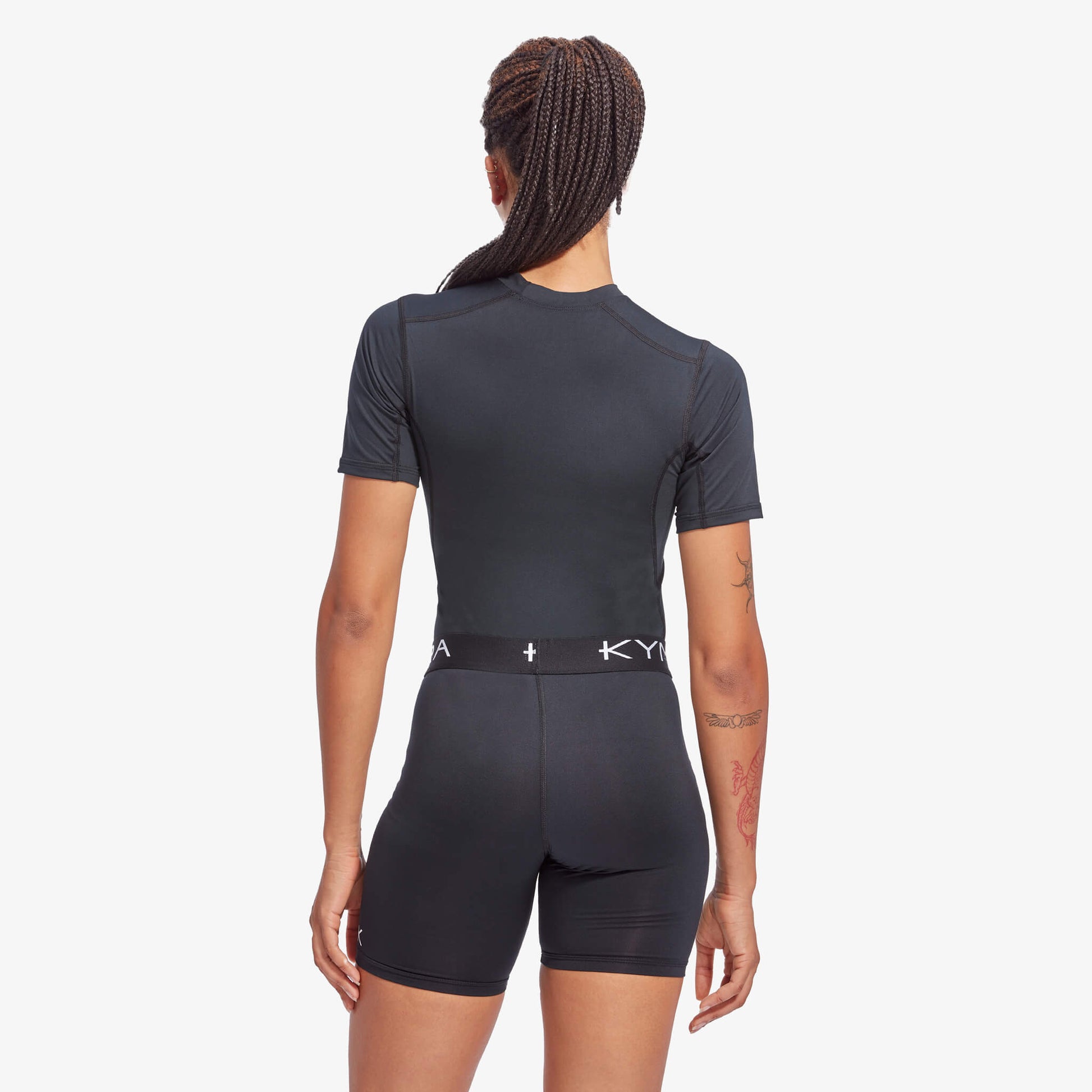 Women's Infrared Performance Baselayer Top Short Sleeve