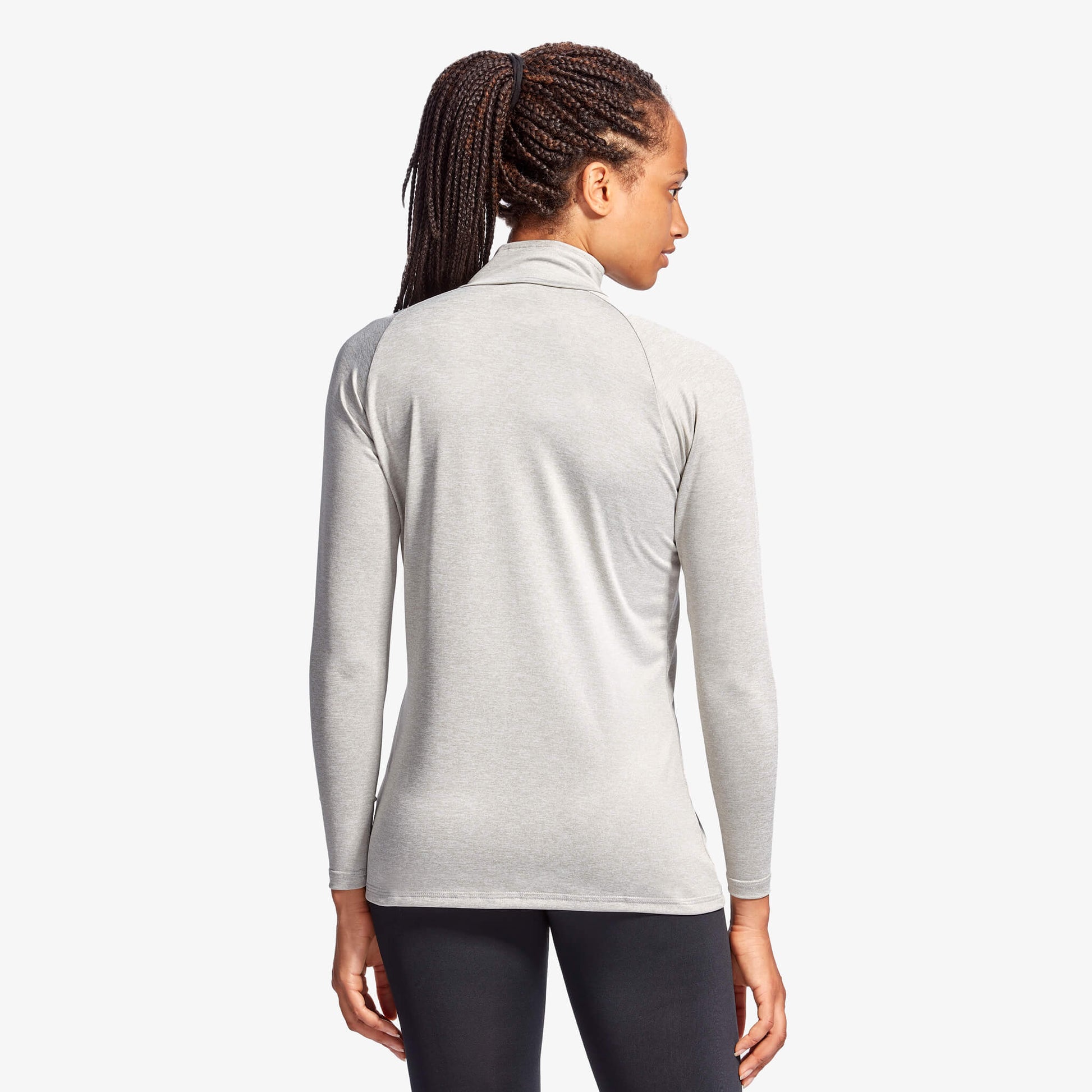Women's Infrared Performance Quarter Zip Long Sleeve Top