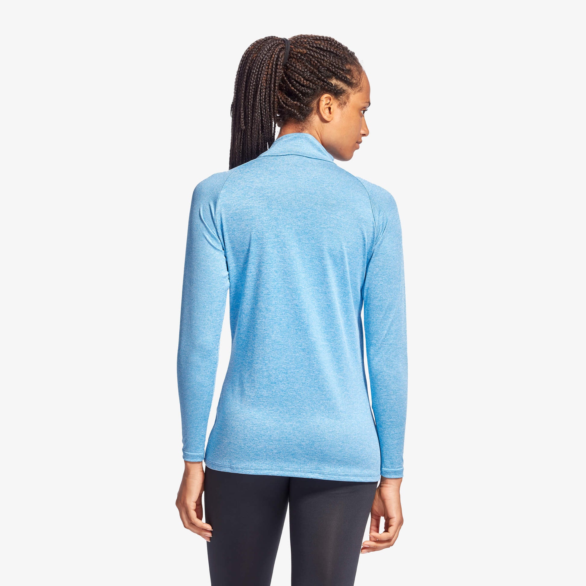 Women's Infrared Performance Quarter Zip Long Sleeve Top