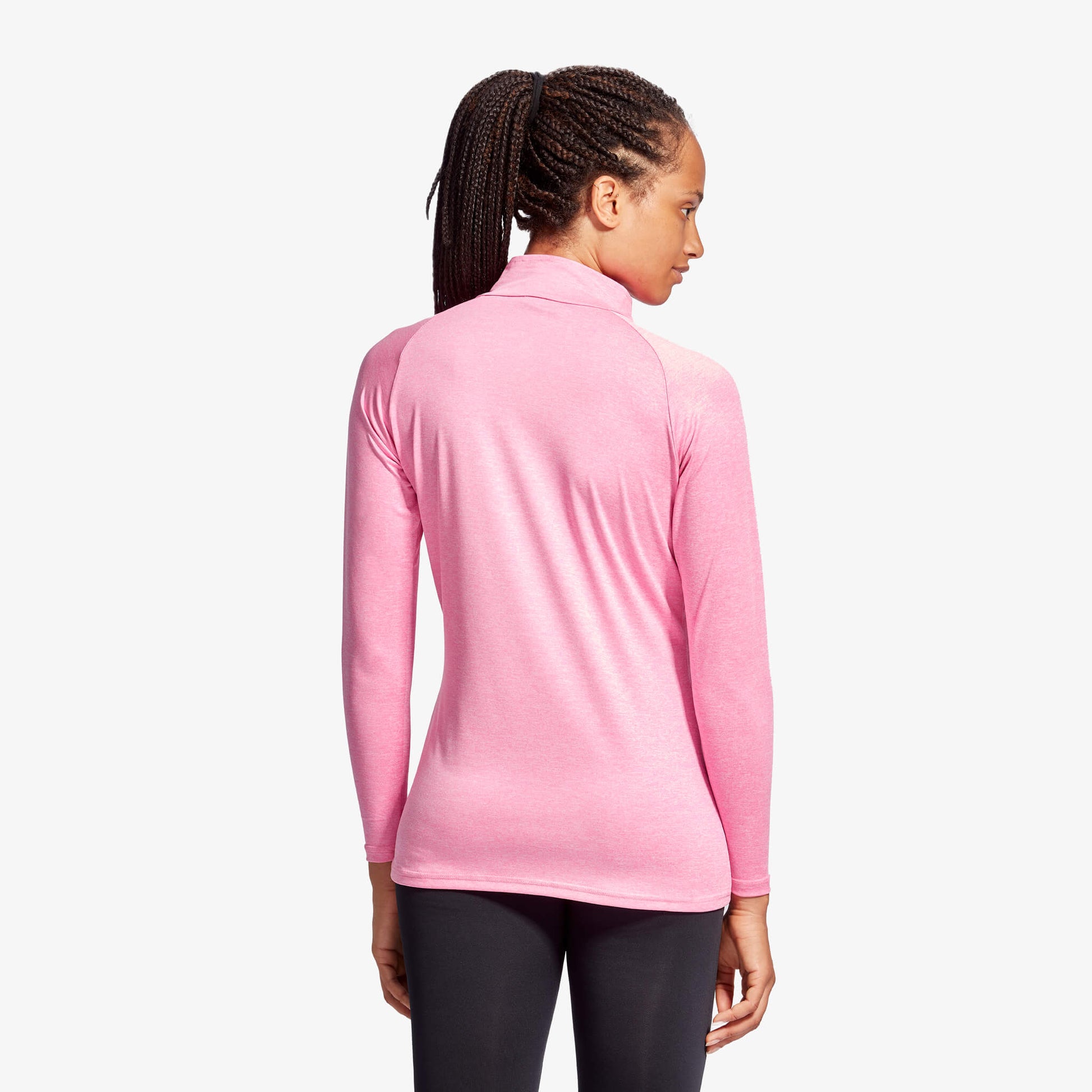 Women's Infrared Performance Quarter Zip Long Sleeve Top