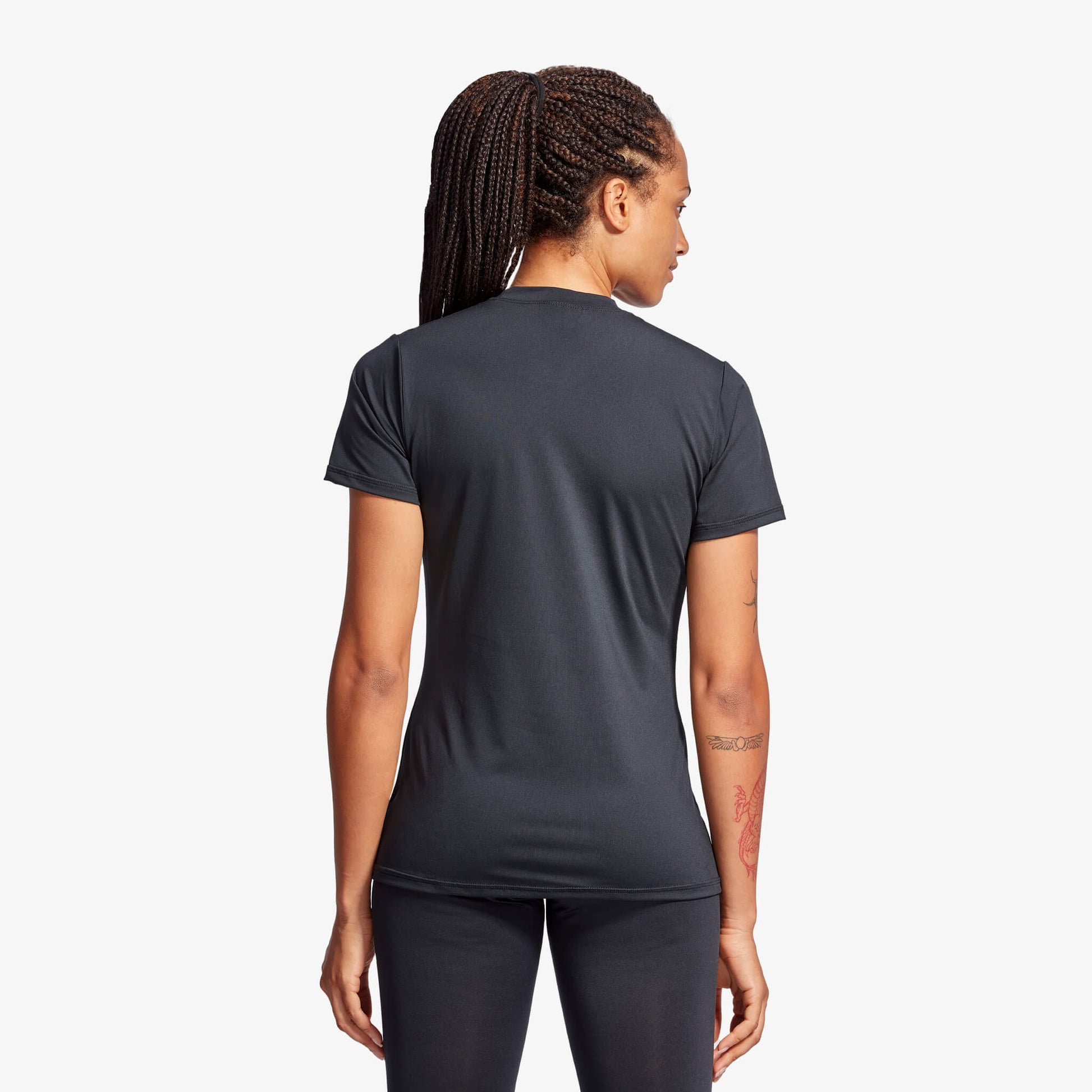 Women's Infrared Crew Neck T-Shirt