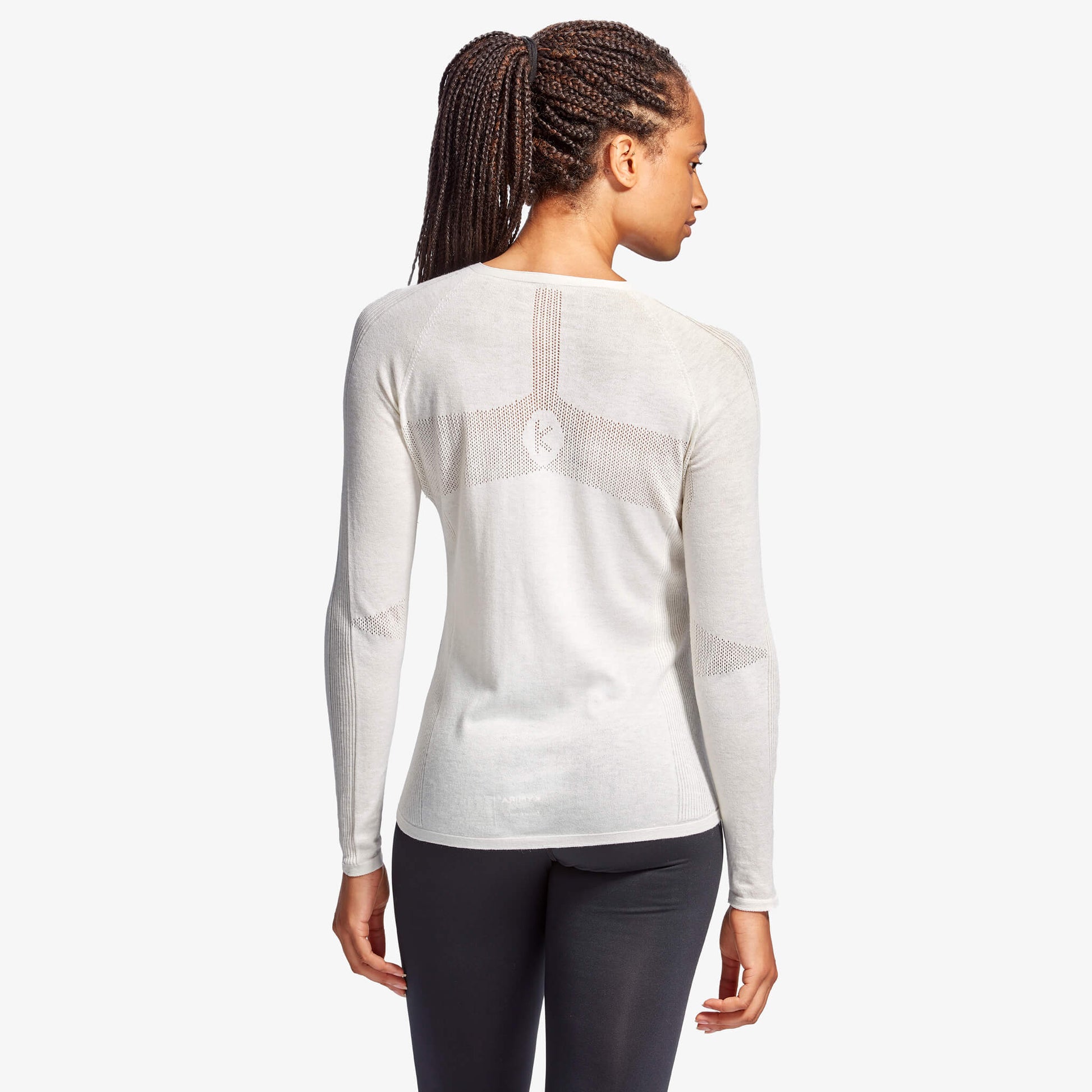 Women's Infrared Merino Ecoknit Long Sleeve Baselayer Top