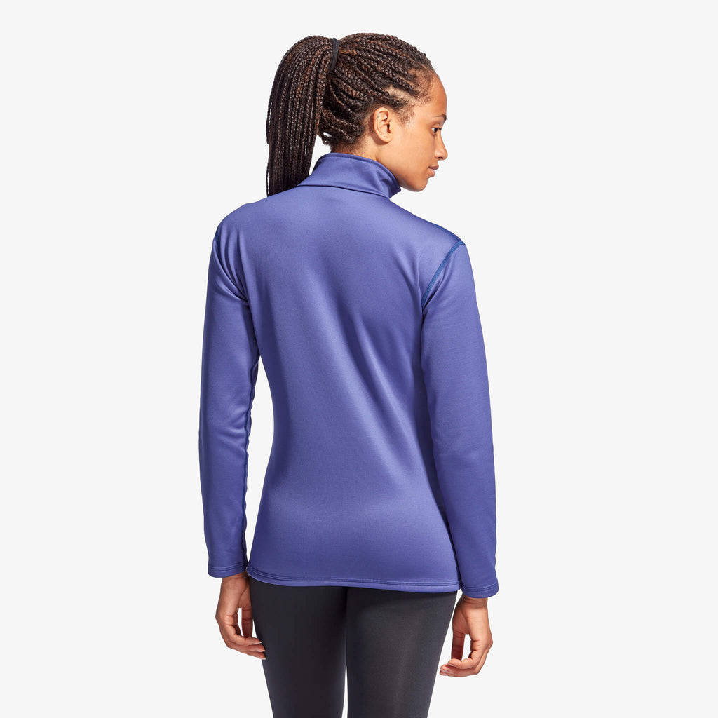 Women's Infrared Half Zip Fleece