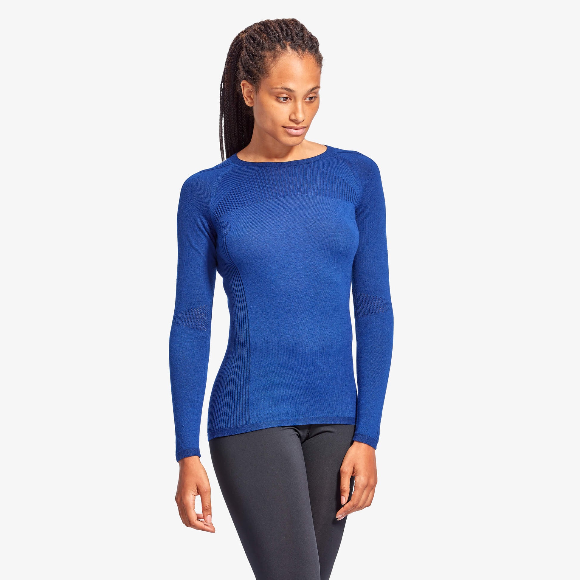 Women's Infrared Merino Baselayer Top