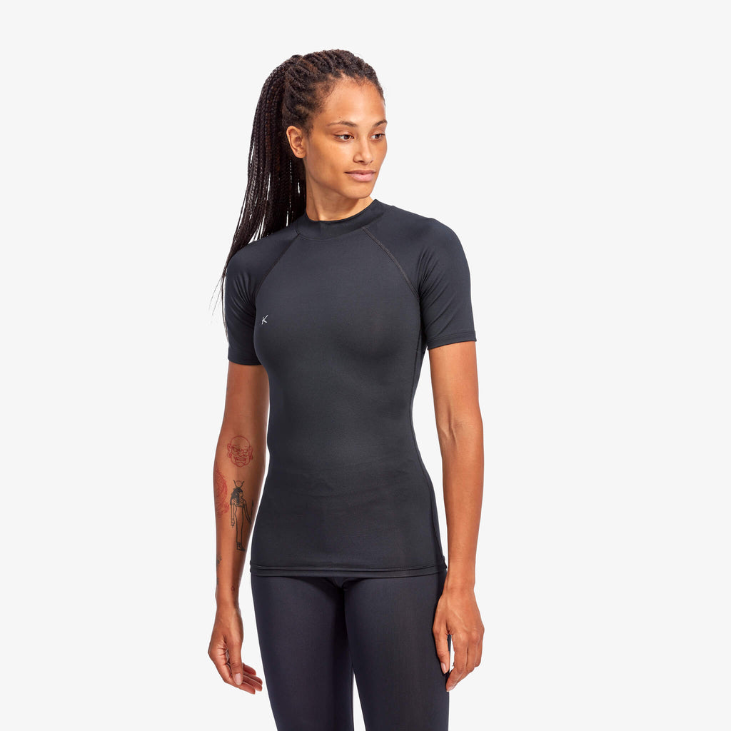 Women's Infrared Recovery Short Sleeve Baselayer