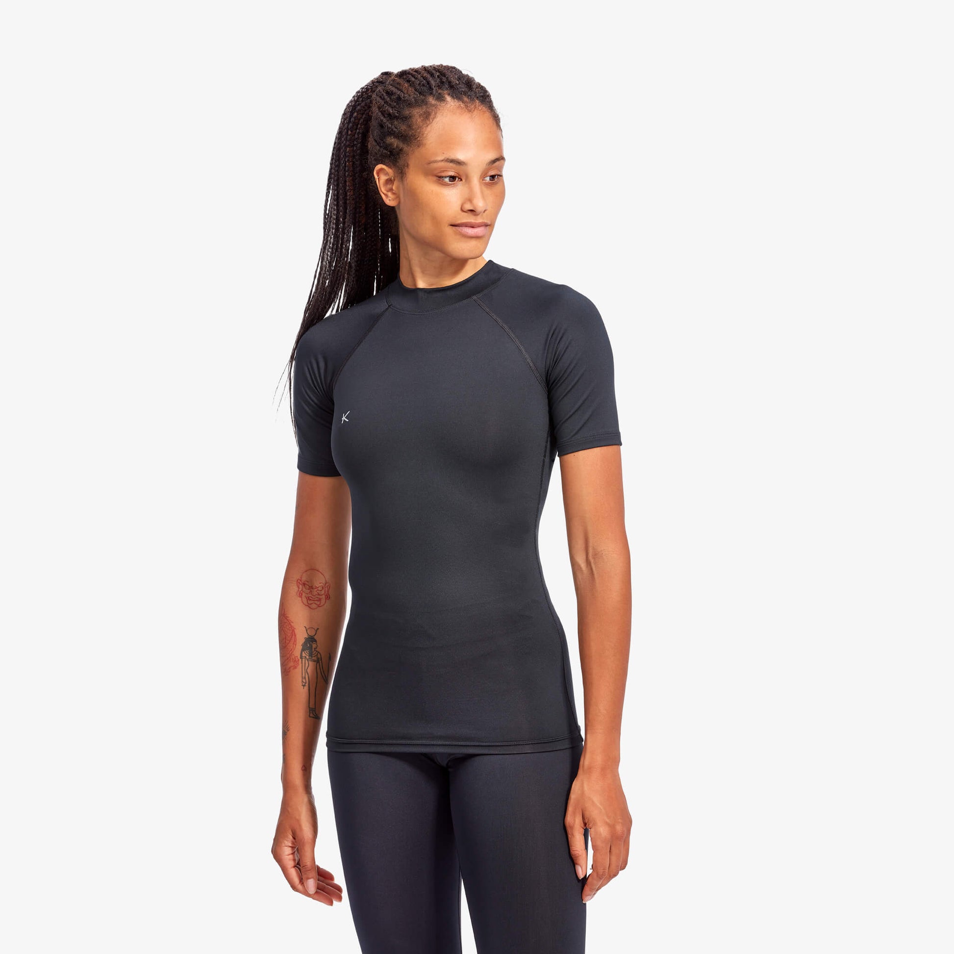 Women's Infrared Recovery Short Sleeve Baselayer