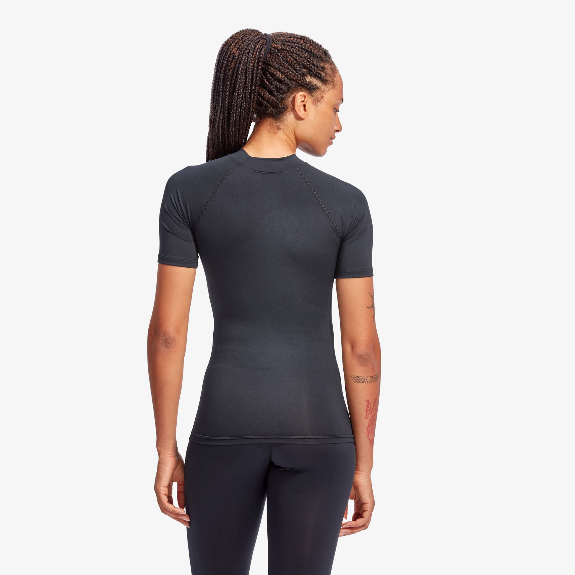 Women's Infrared Recovery Short Sleeve Baselayer