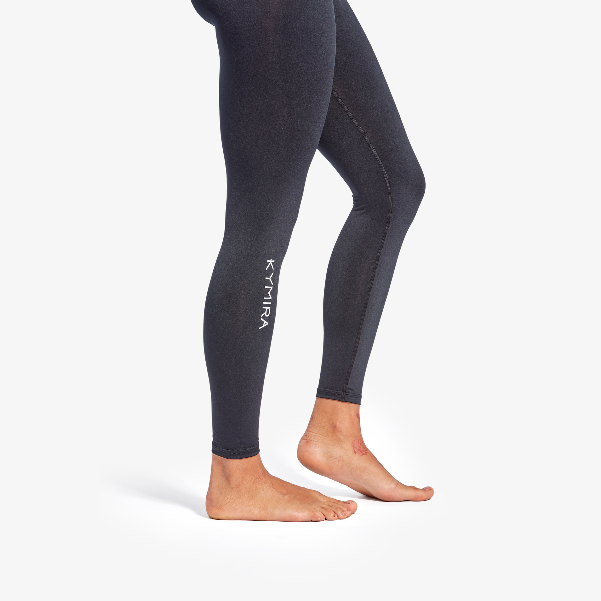 Women's Infrared Performance Leggings with Zip Pocket