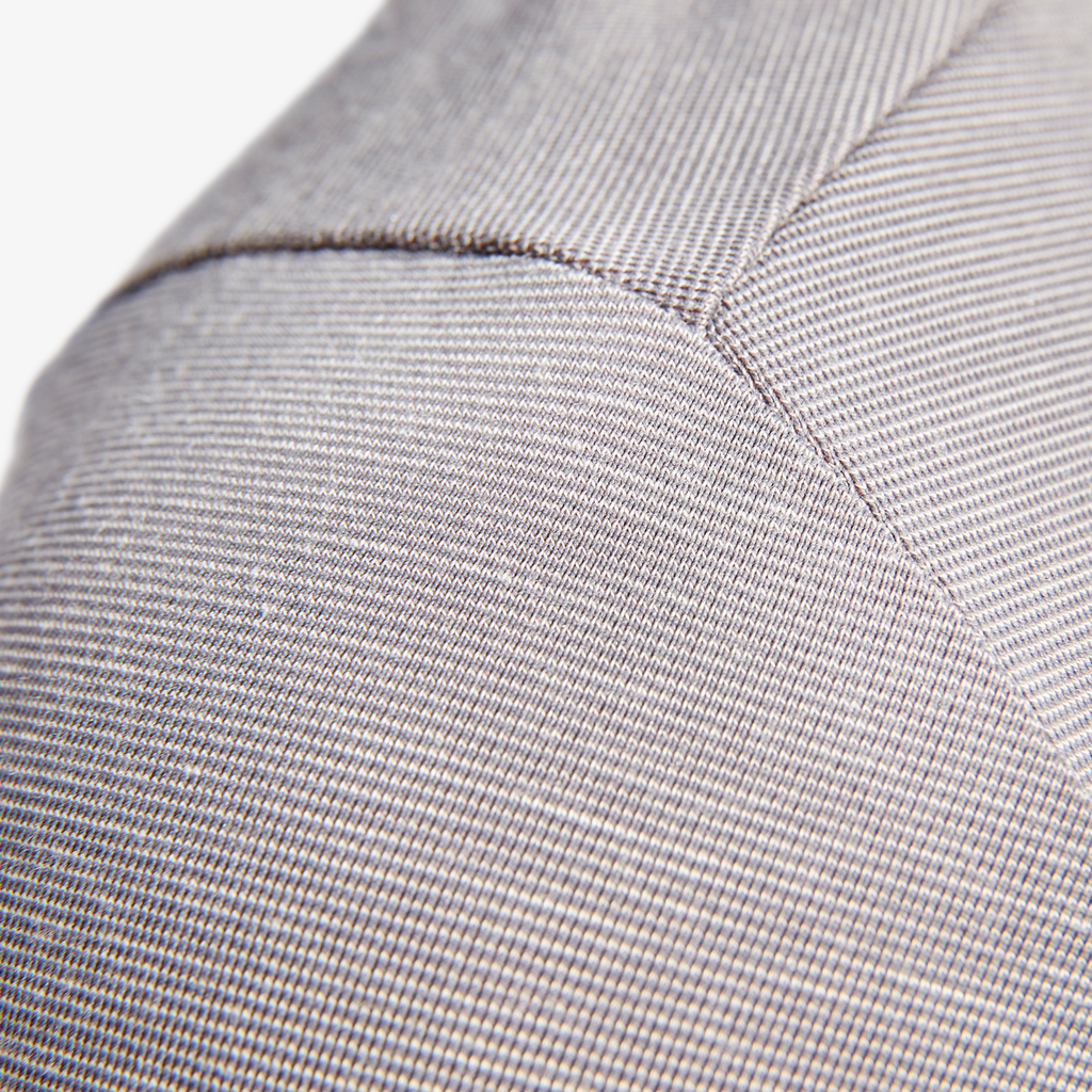 Women's Infrared Recovery Sleepwear Top Long Sleeve Henley