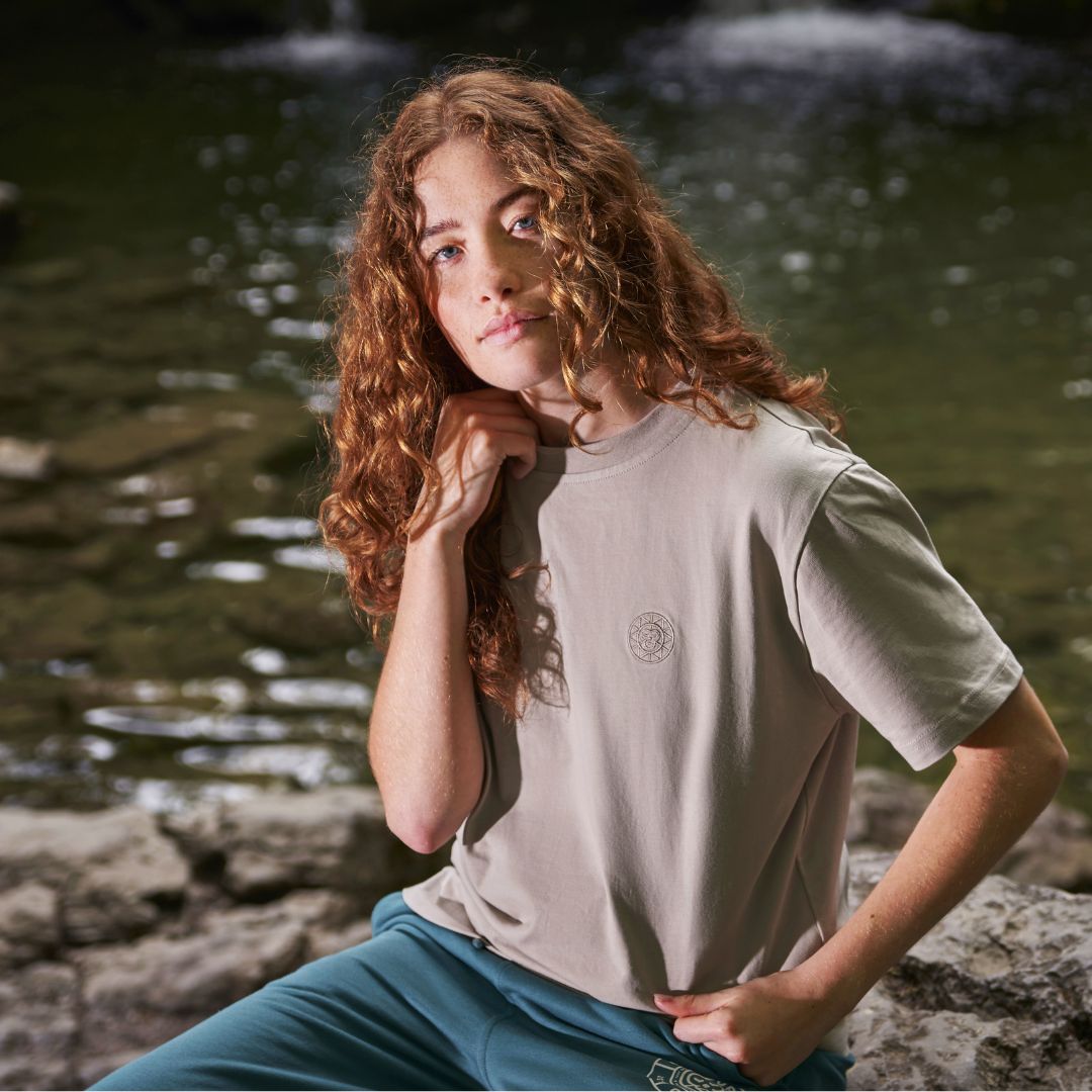 Women's Brass Monkey Clay T-Shirt