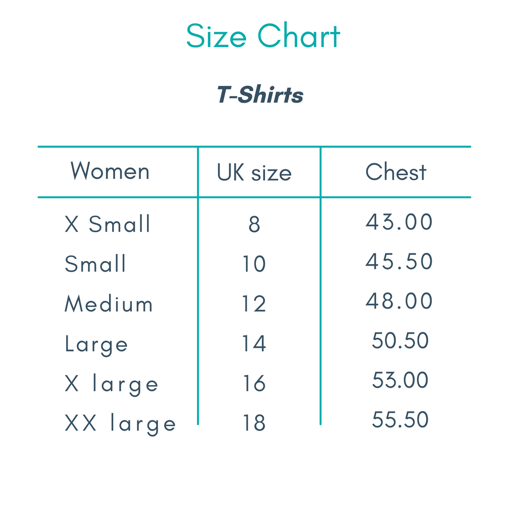 Women's Organic Cotton T-Shirt