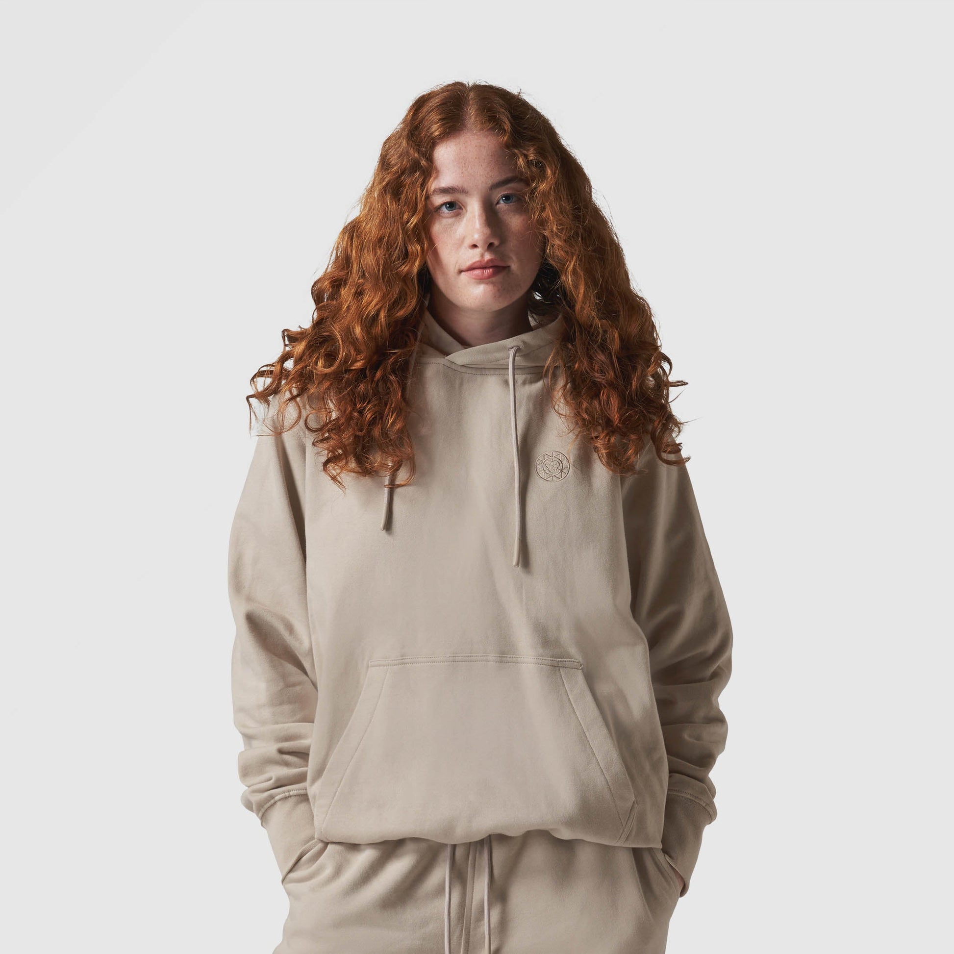 Unisex Brass Monkey Clay Hoodie