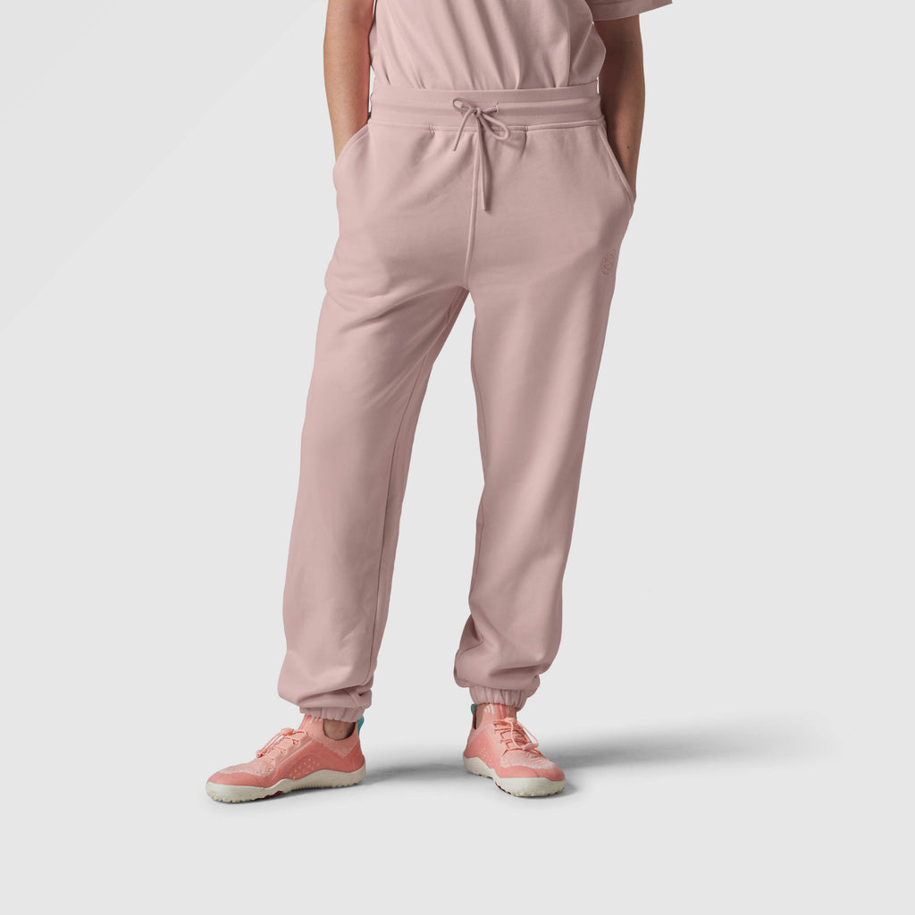 Unisex Brass Monkey Pink Joggers