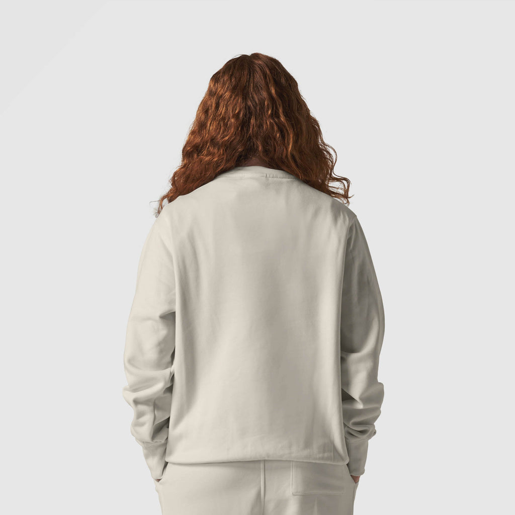 Women's Have an Ice Day Off White Sweatshirt