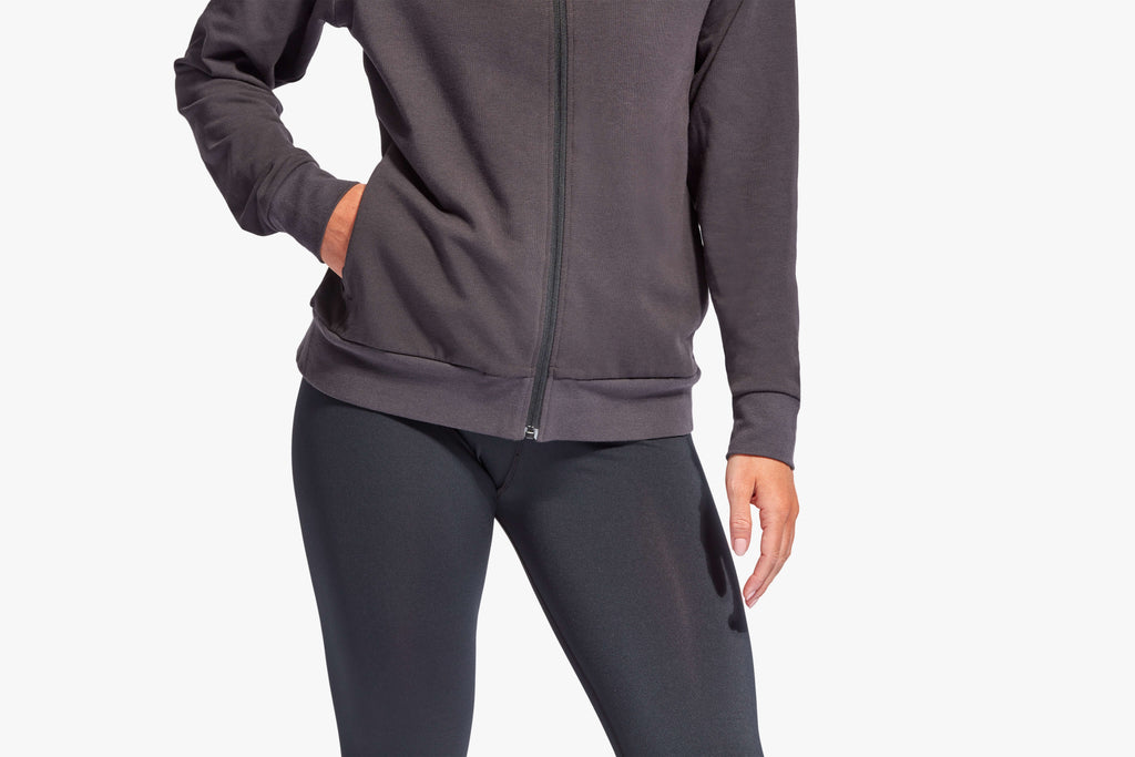 Women's Infrared Recovery Tracksuit Top
