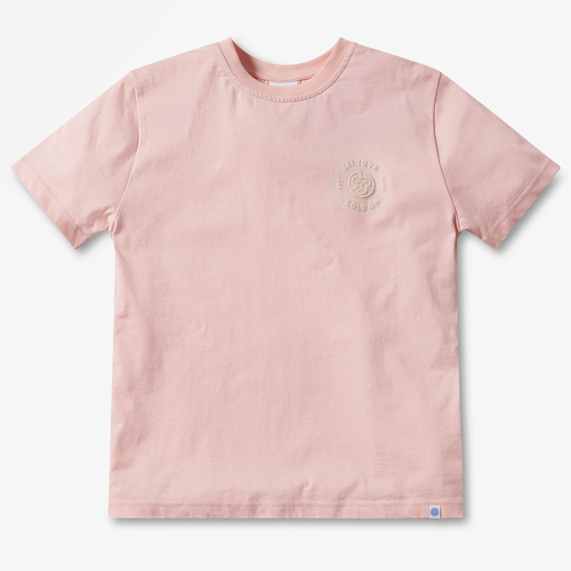 Women's Get Your Cold On Pink T-Shirt