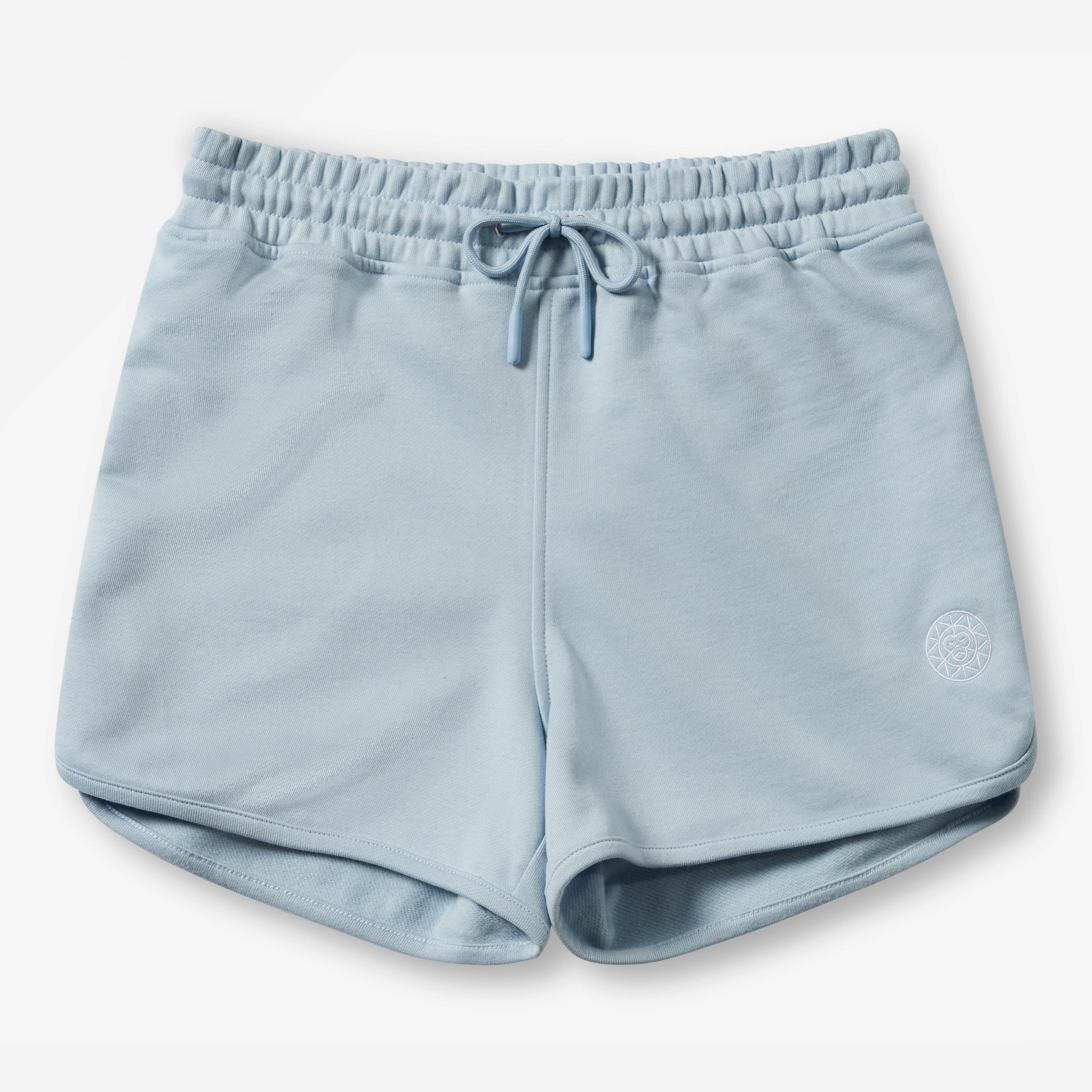 Women's Brass Monkey Ice Blue Shorts