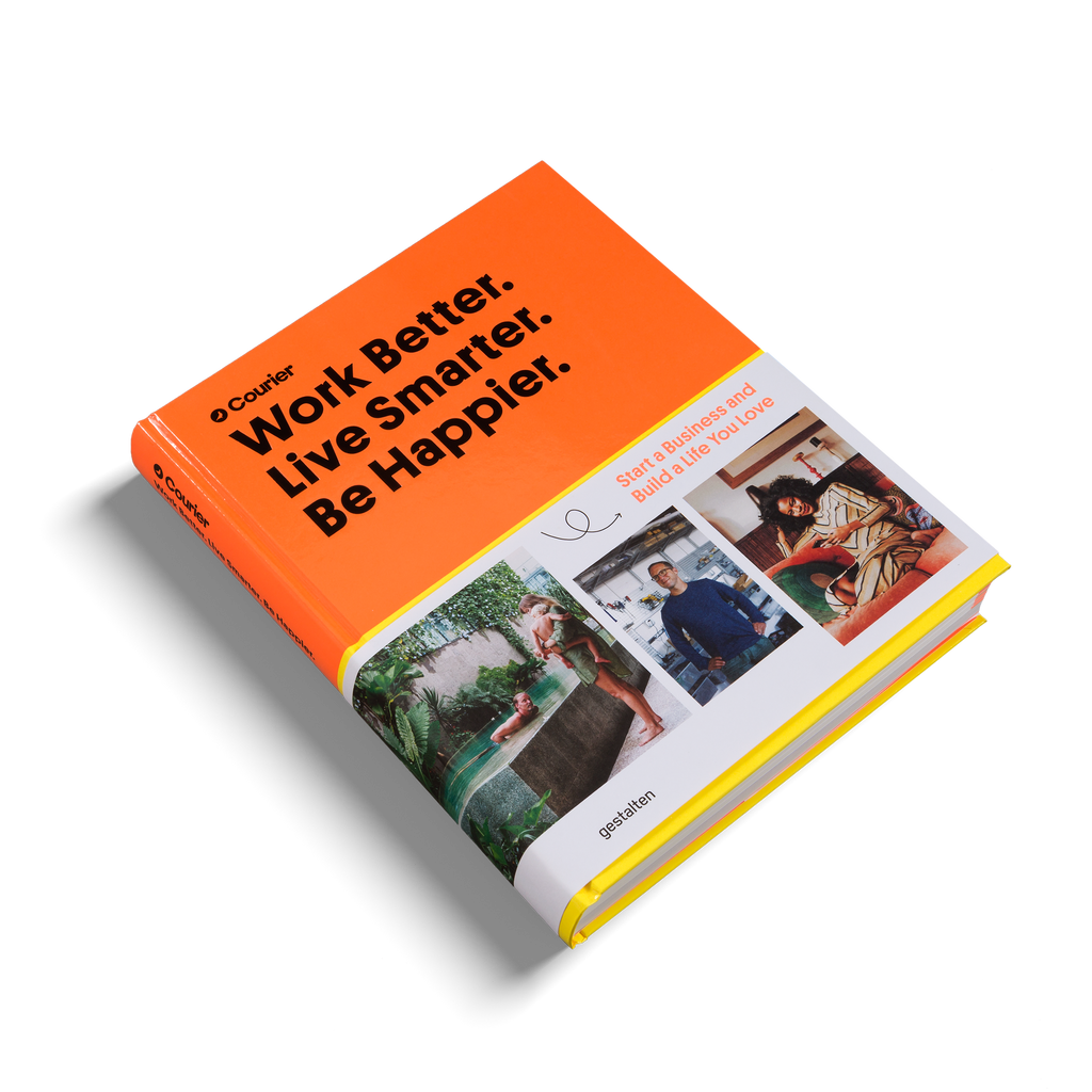 Work Better Live Smarter Be Happier