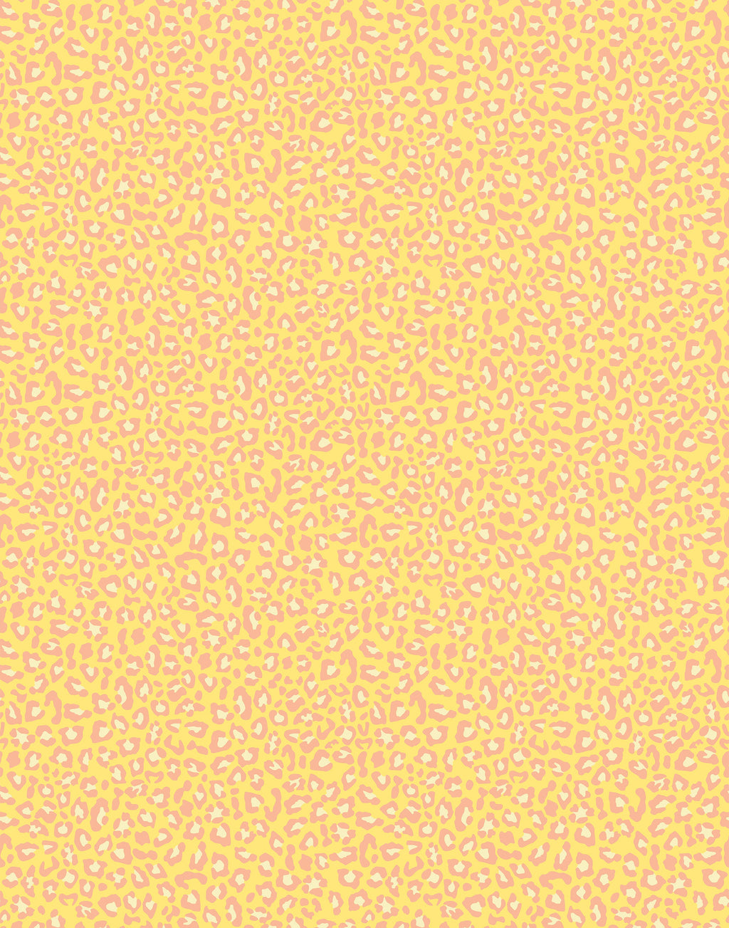 Diego Leopard Print Wallpaper