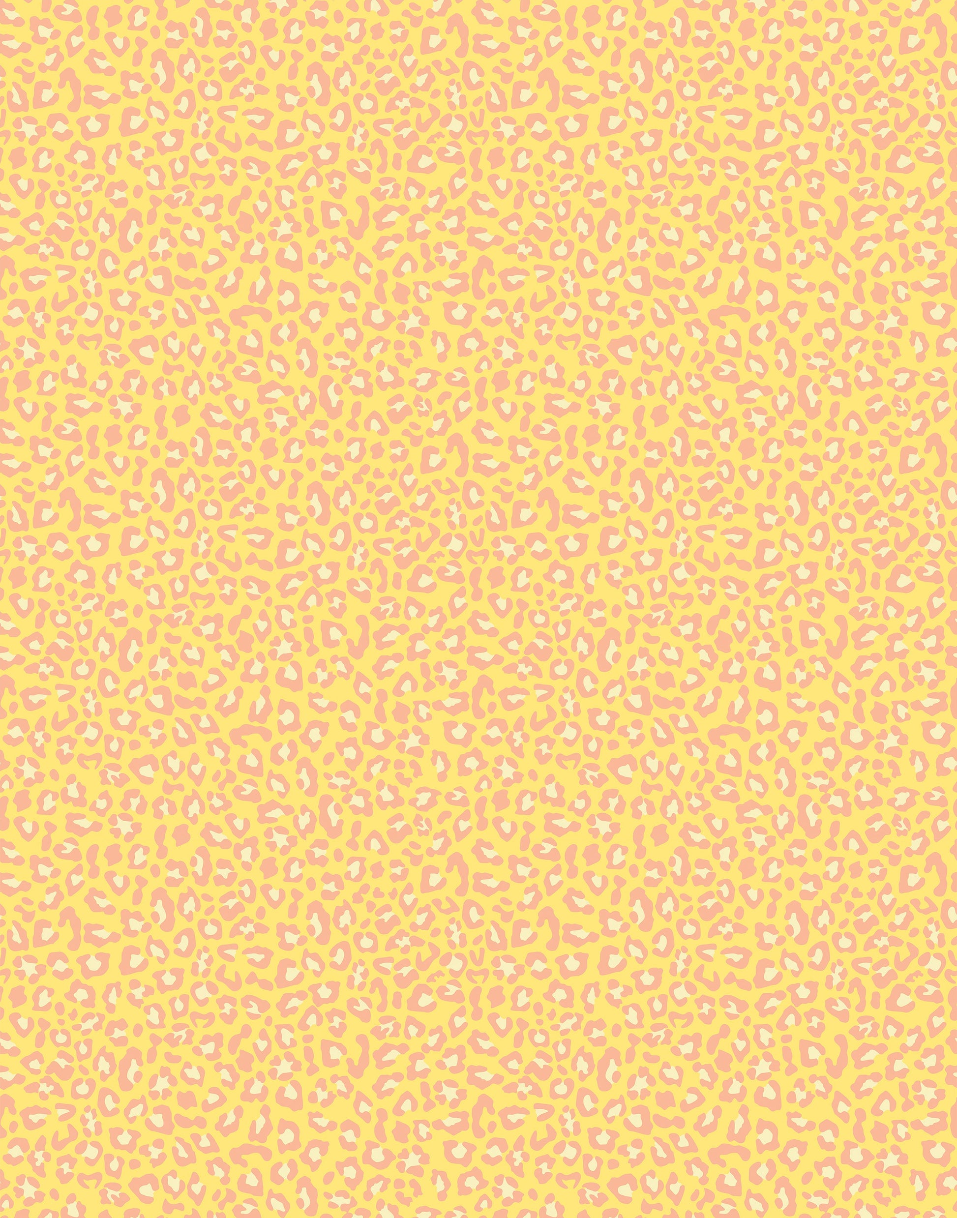 Diego Leopard Print Wallpaper