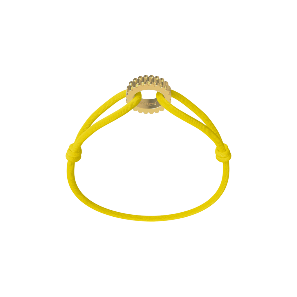 Golden Regent Cord Bracelet