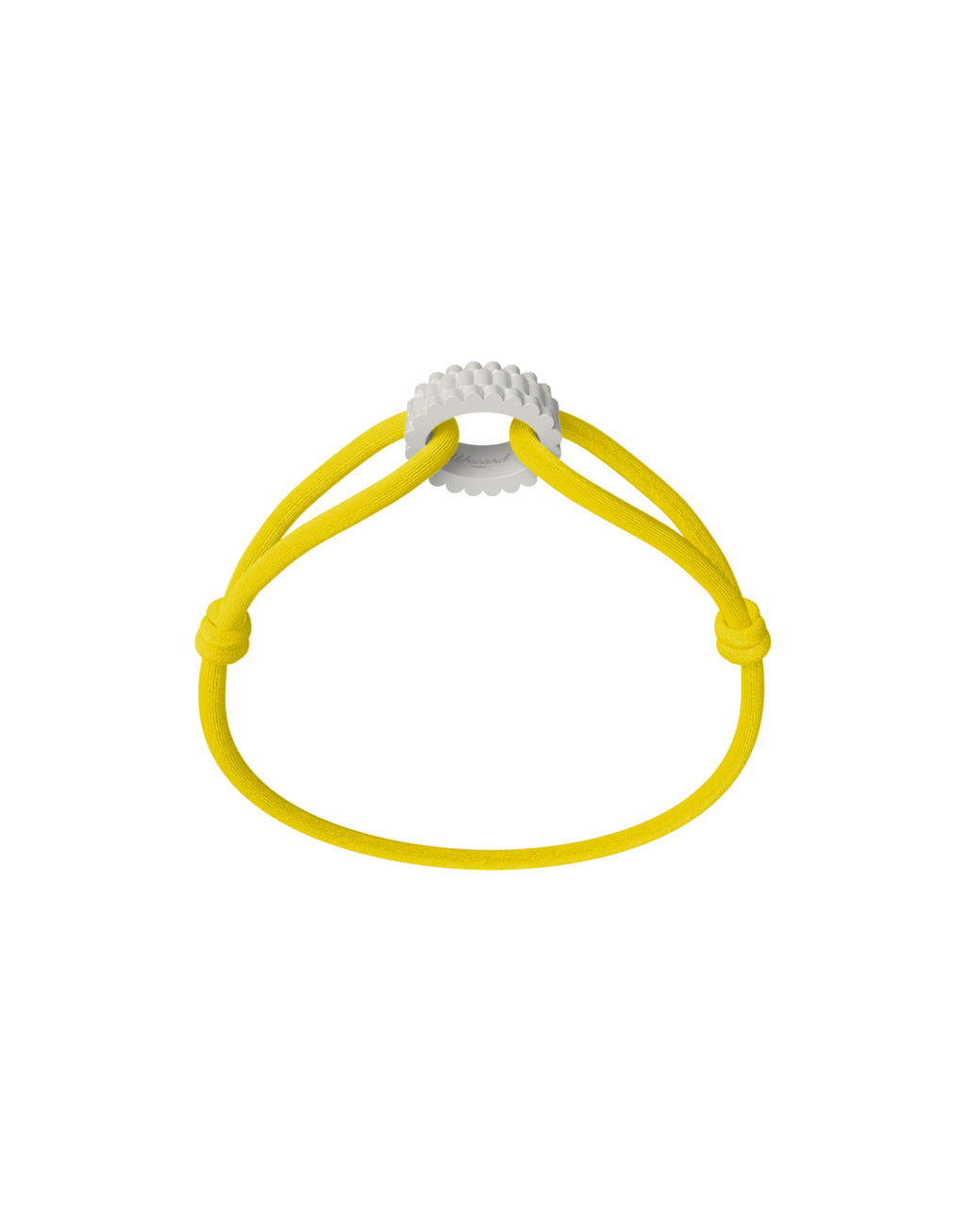 Cord Bracelet in Snow