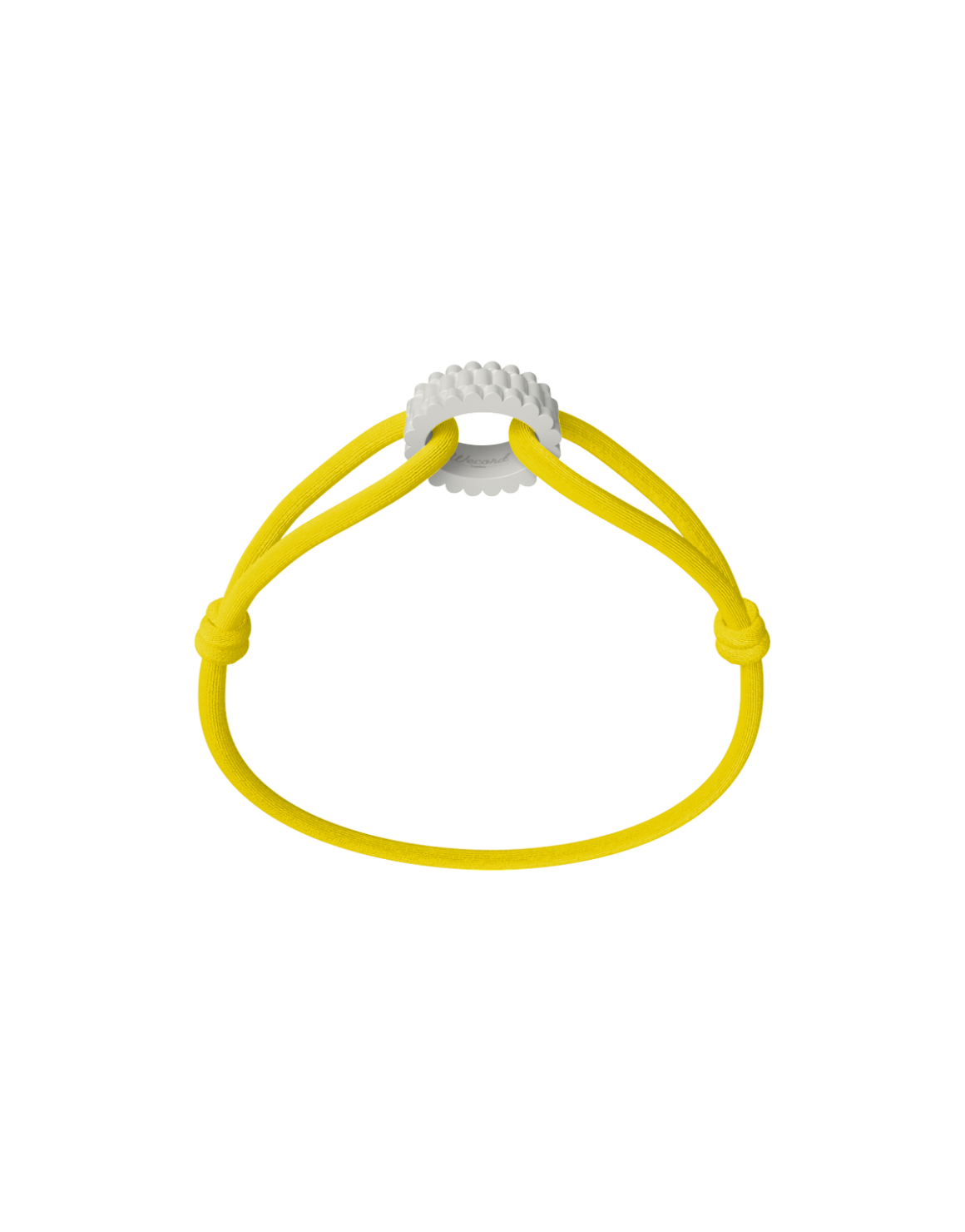 Cord Bracelet in Snow