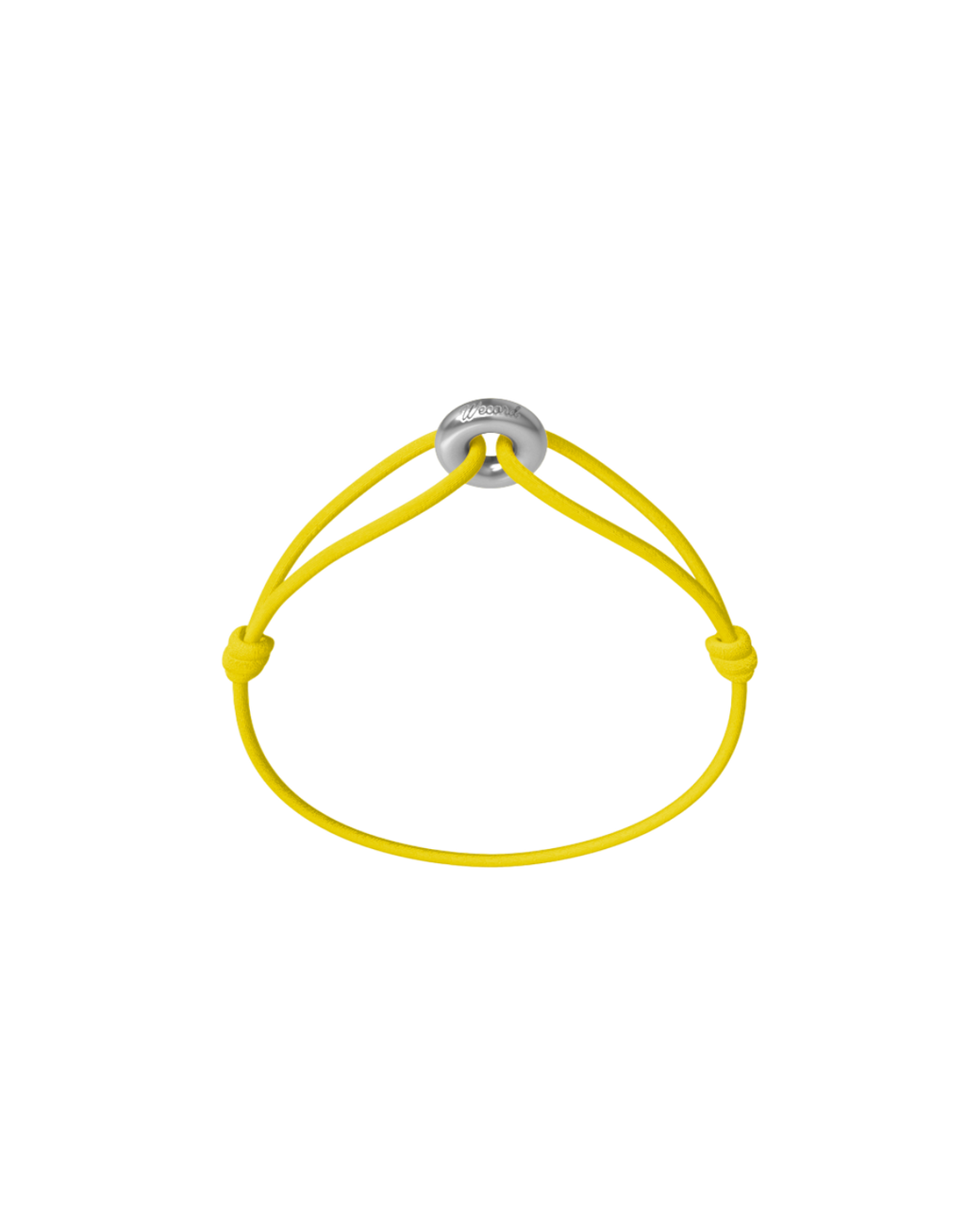 Mini Silver Soho Cord Bracelet