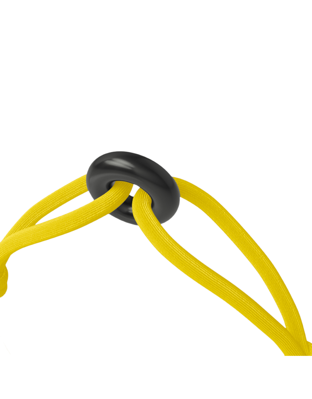 Black Onyx Cord Bracelet