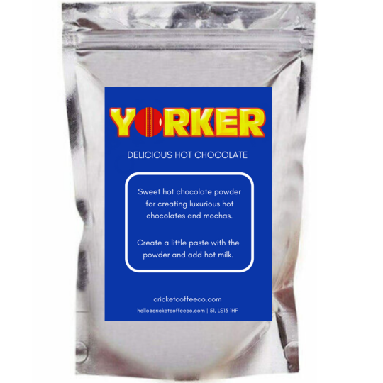 Hot Chocolate Powder - Yorker