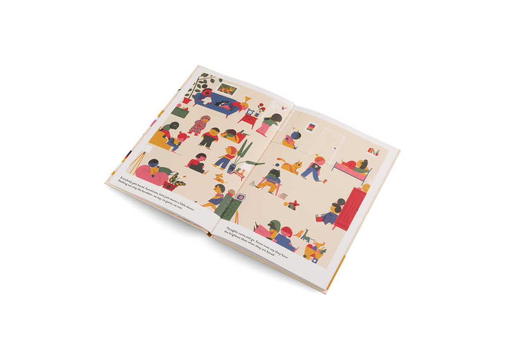 You and Me and Everybody Else Picture Book