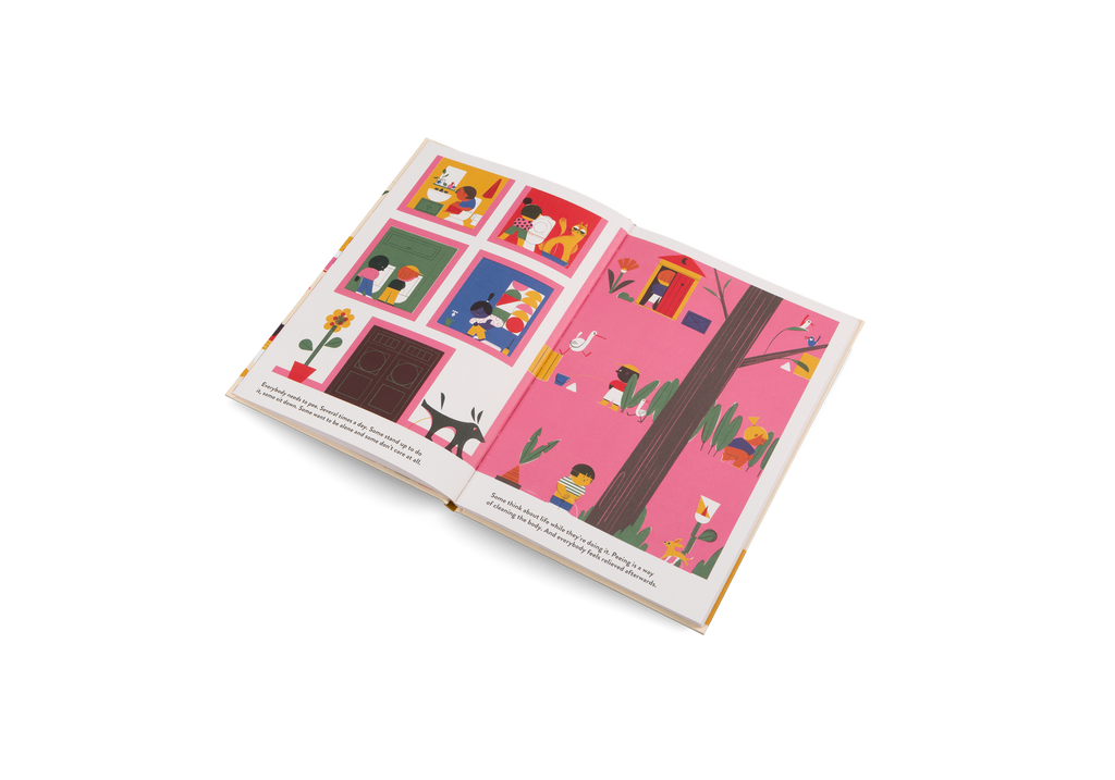 You and Me and Everybody Else Picture Book