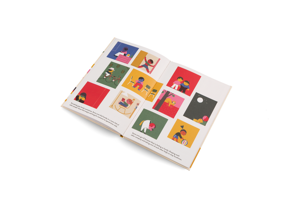 You and Me and Everybody Else Picture Book