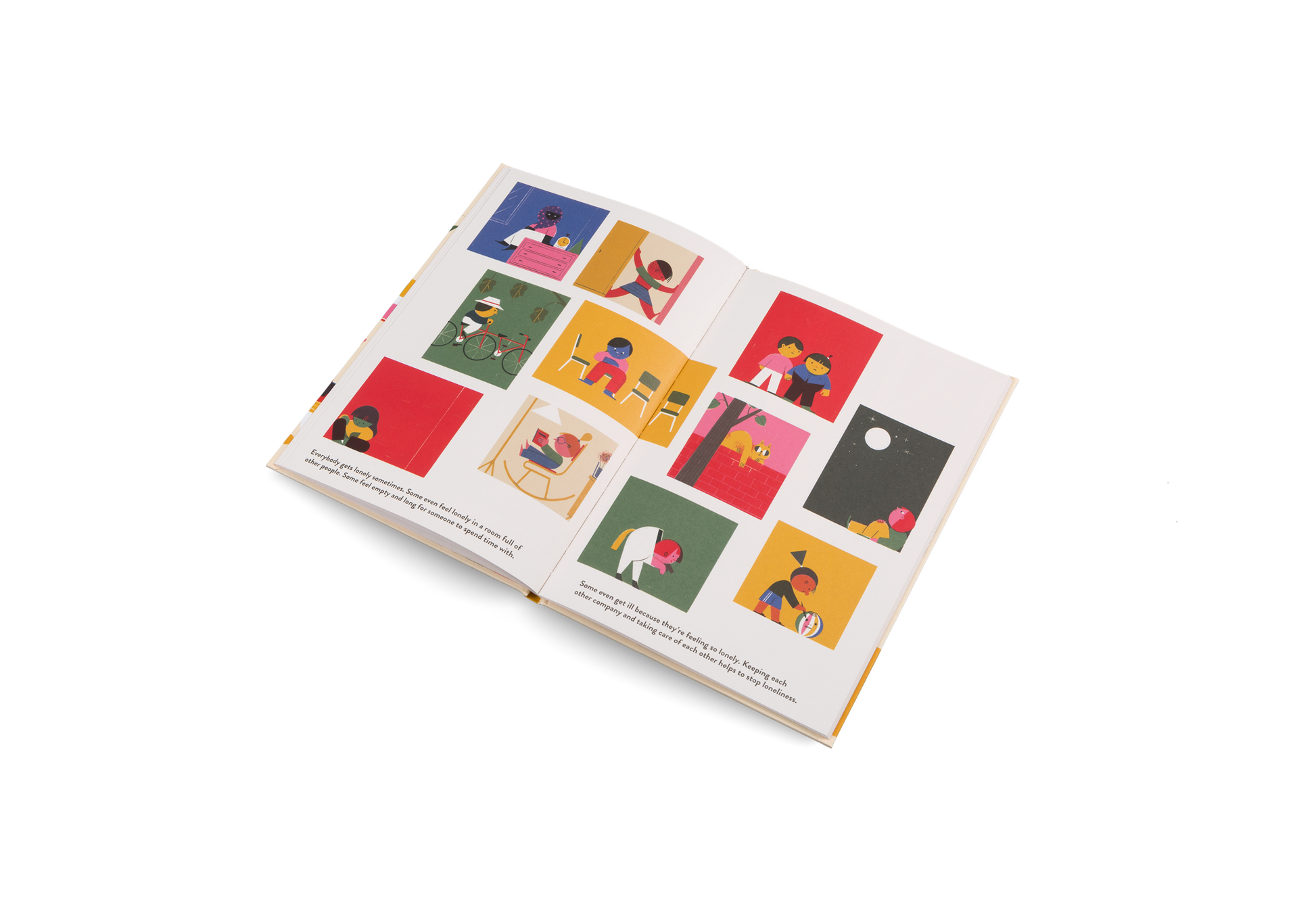 You and Me and Everybody Else Picture Book