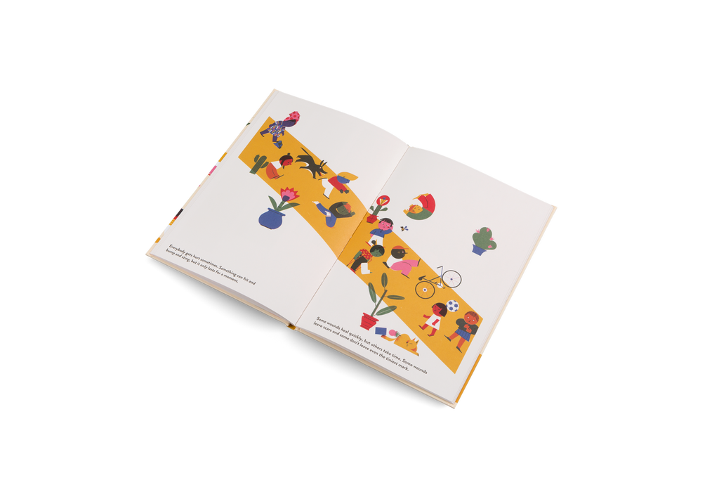 You and Me and Everybody Else Picture Book